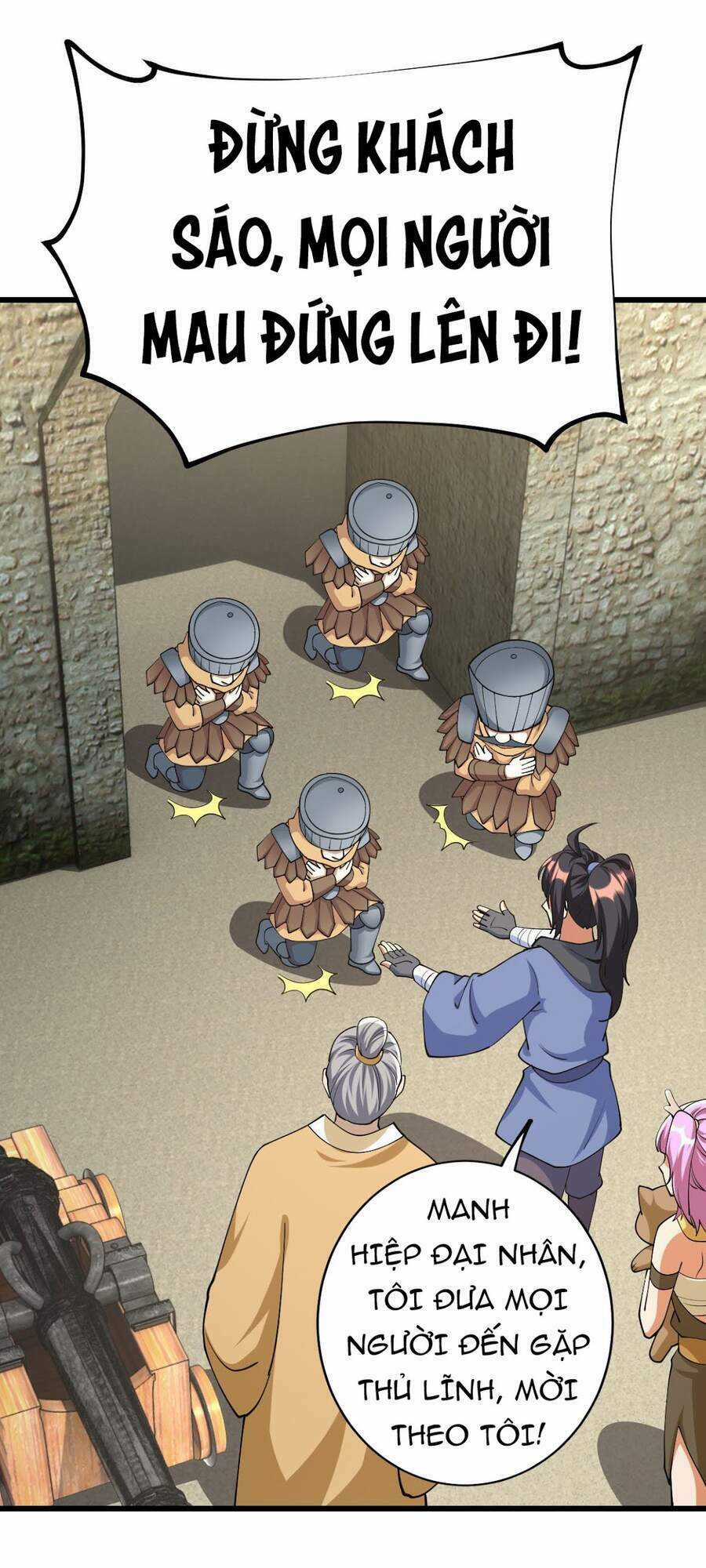 Tuyệt Thế Võ Công Chapter 80 trang 5