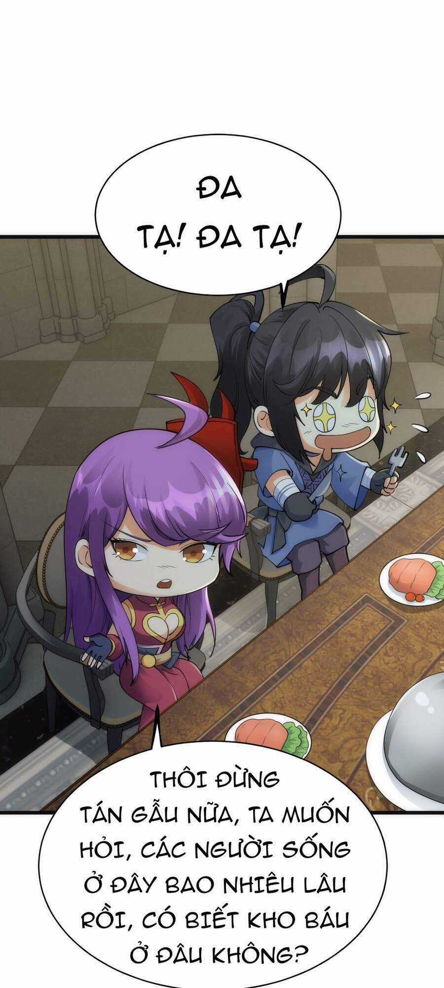 Tuyệt Thế Võ Công Chapter 80 trang 51