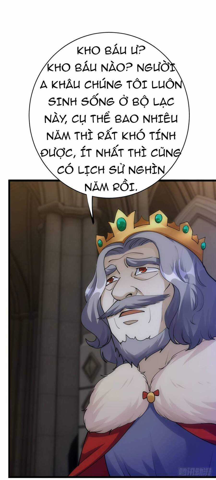 Tuyệt Thế Võ Công Chapter 80 trang 53