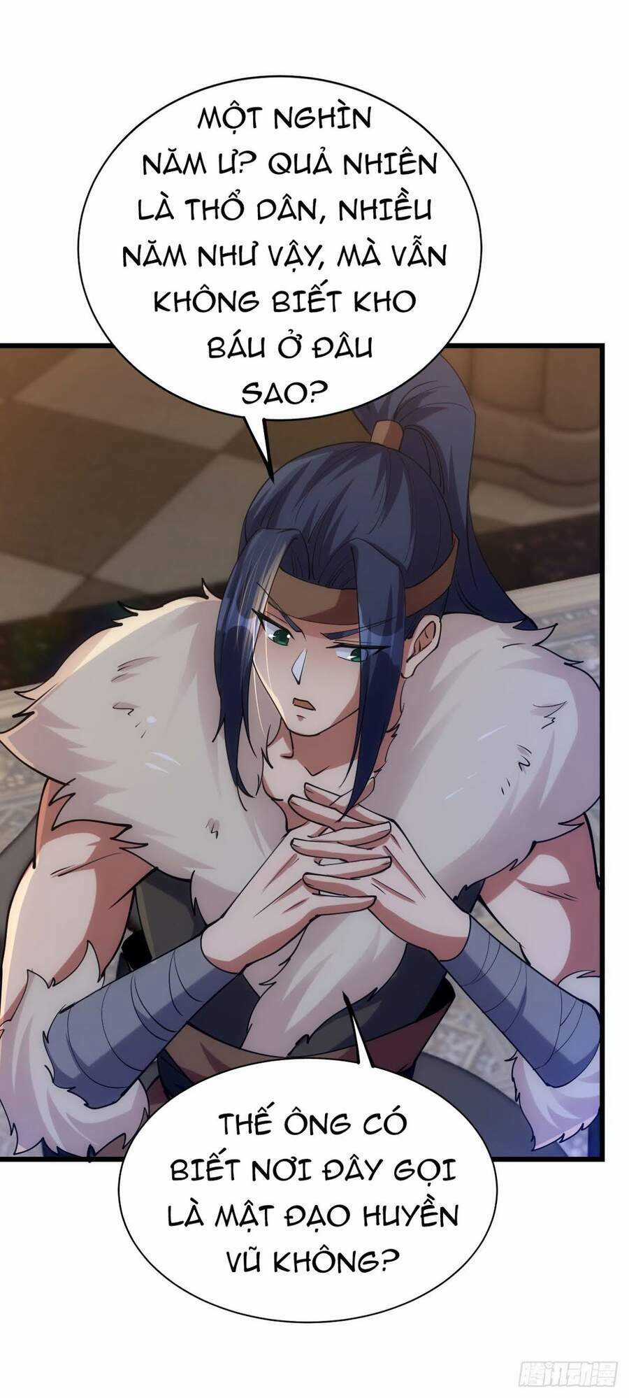 Tuyệt Thế Võ Công Chapter 80 trang 54