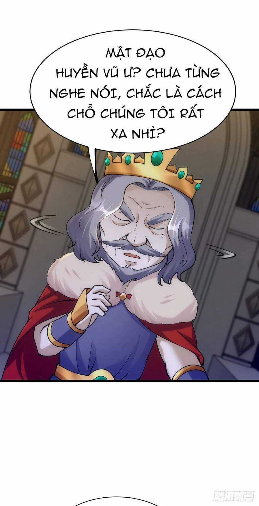 Tuyệt Thế Võ Công Chapter 80 trang 55