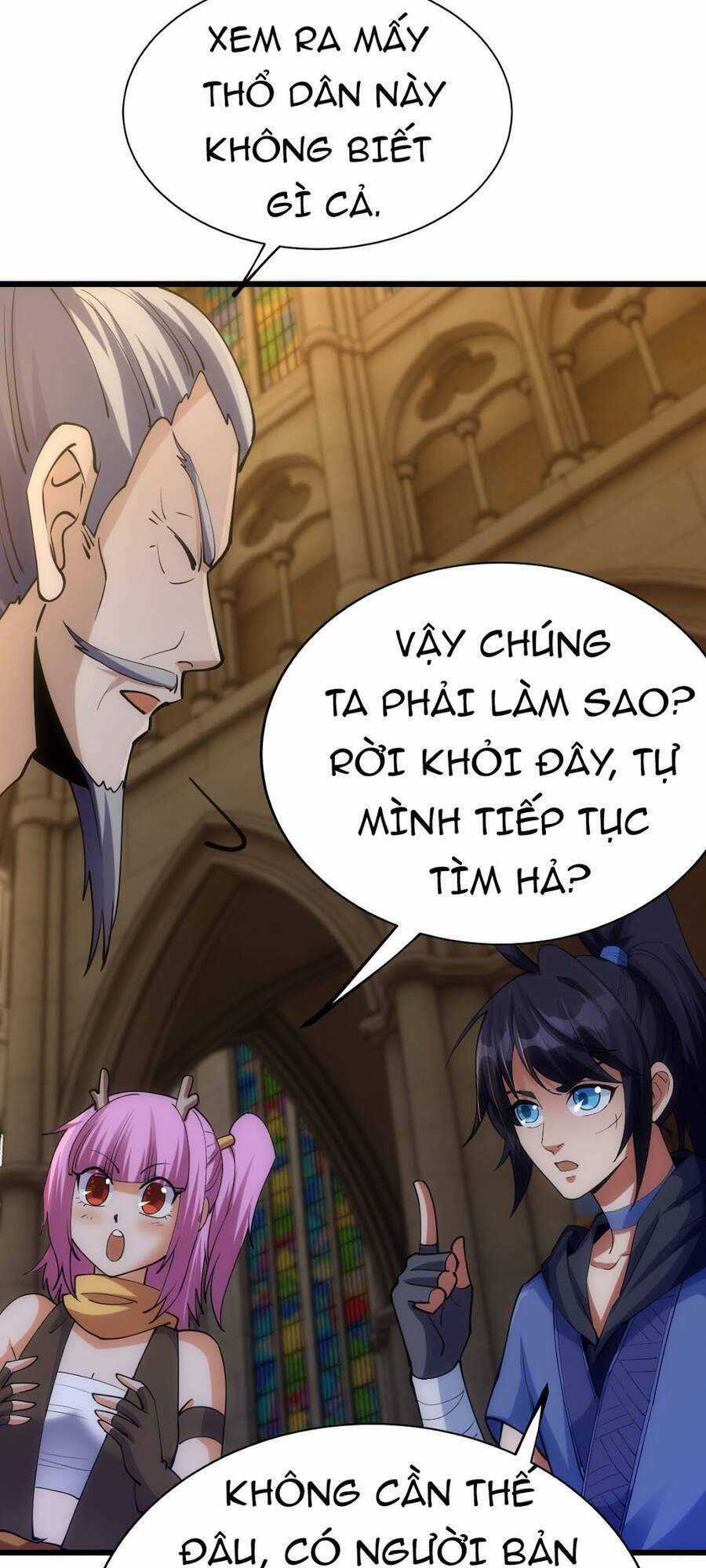 Tuyệt Thế Võ Công Chapter 80 trang 56