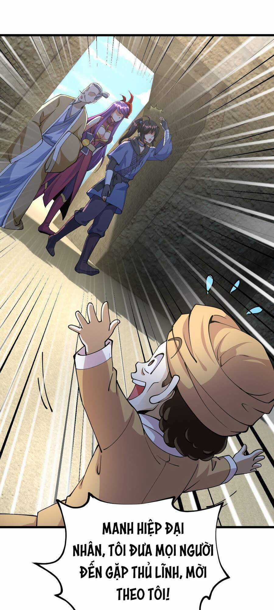 Tuyệt Thế Võ Công Chapter 80 trang 7