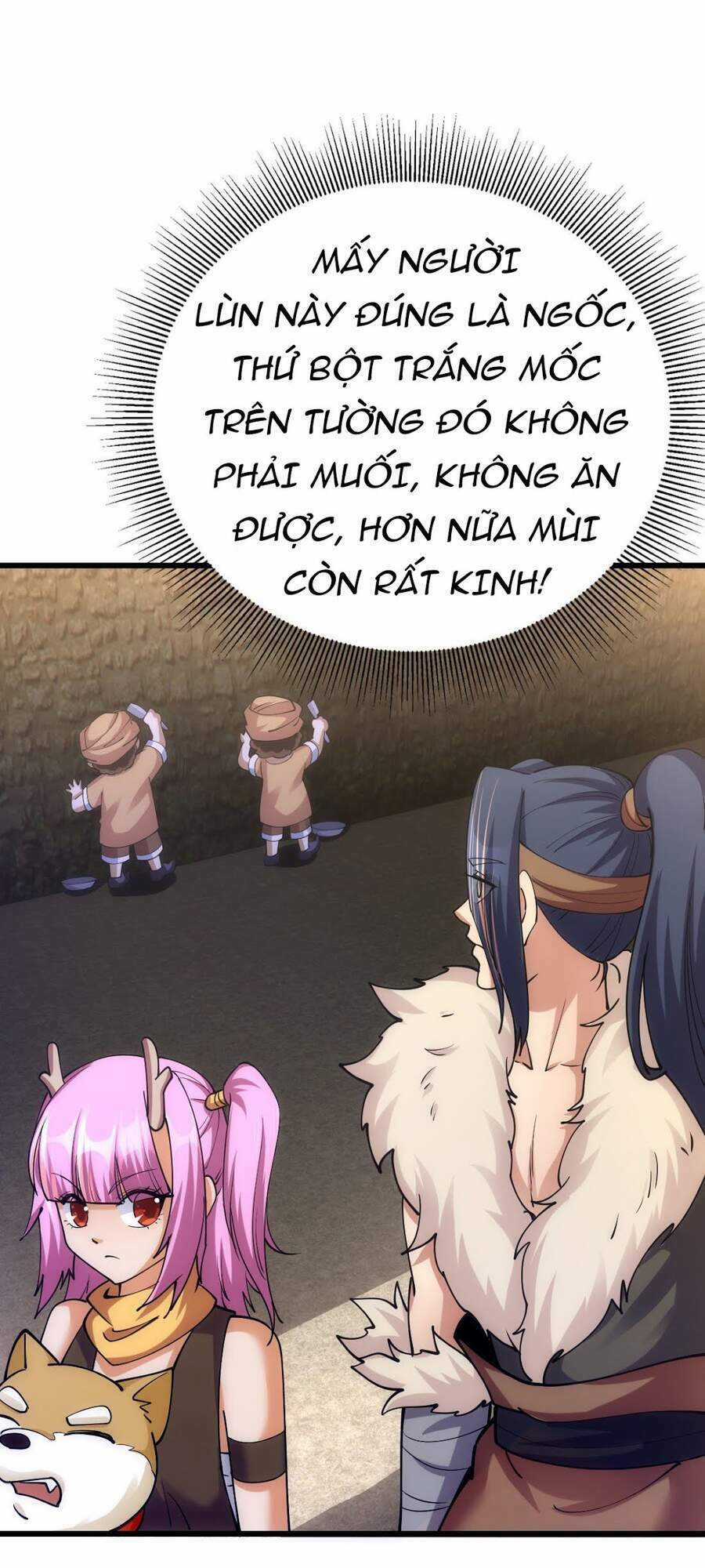 Tuyệt Thế Võ Công Chapter 80 trang 9