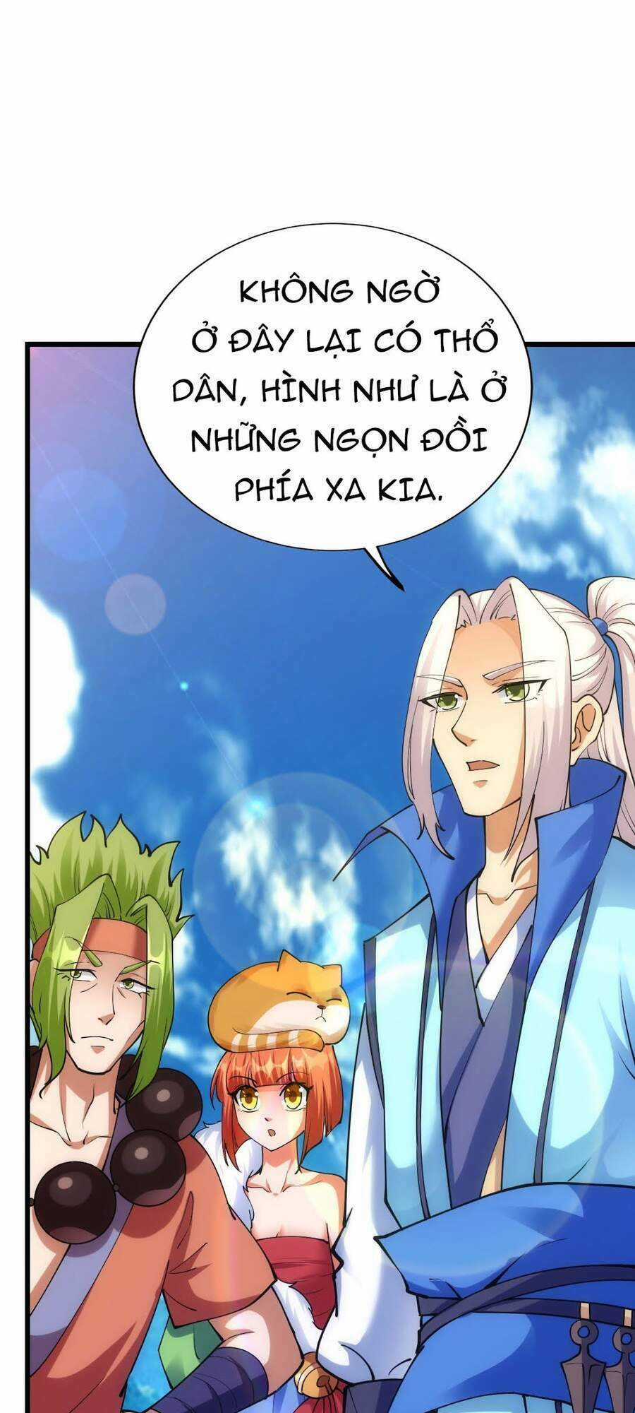Tuyệt Thế Võ Công Chapter 81 trang 13