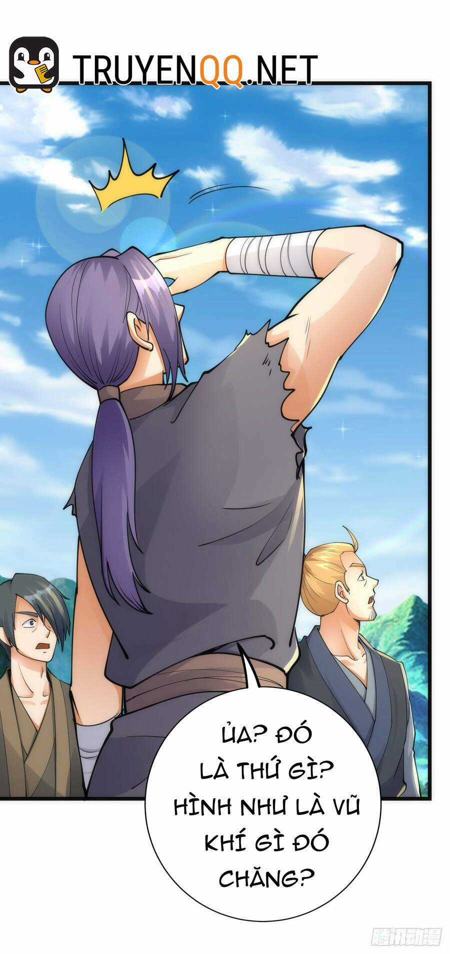 Tuyệt Thế Võ Công Chapter 81 trang 18