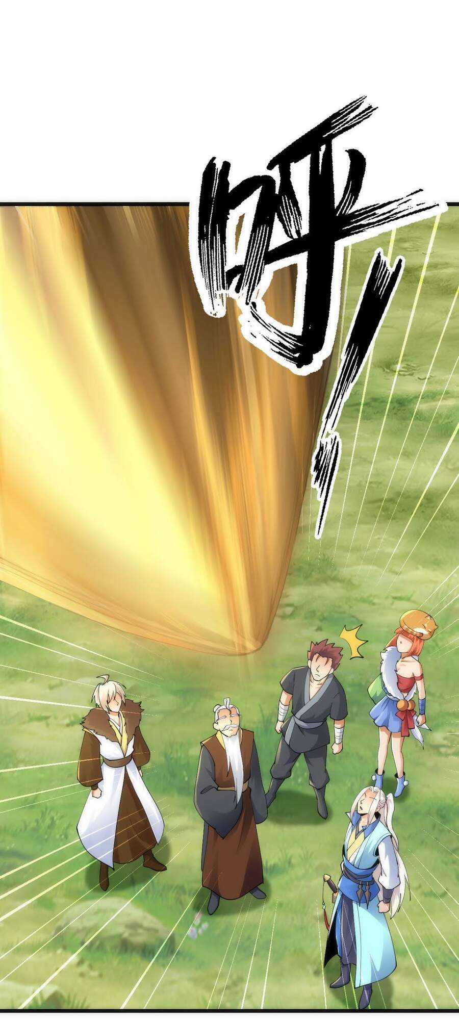 Tuyệt Thế Võ Công Chapter 81 trang 19