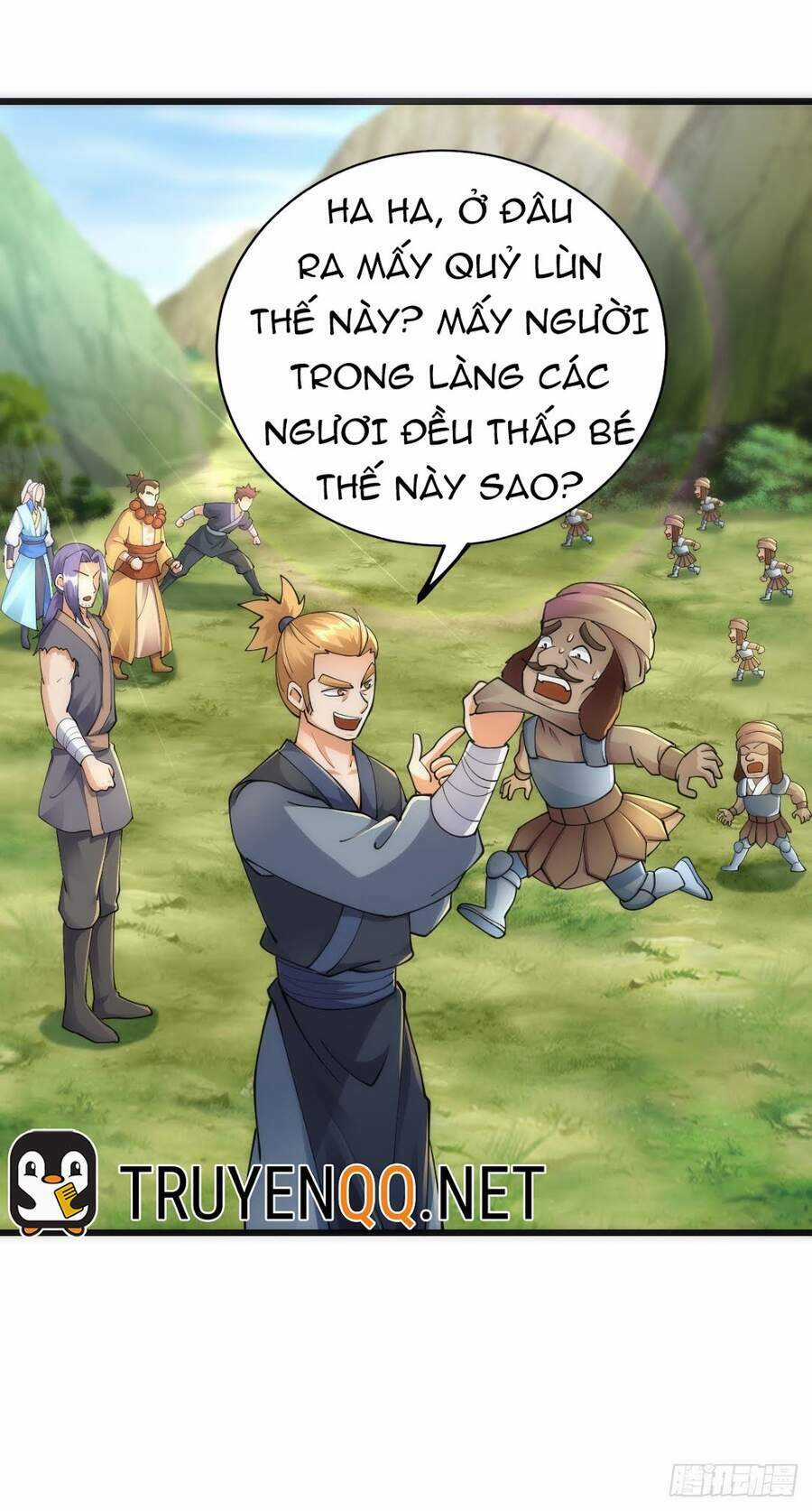 Tuyệt Thế Võ Công Chapter 81 trang 2