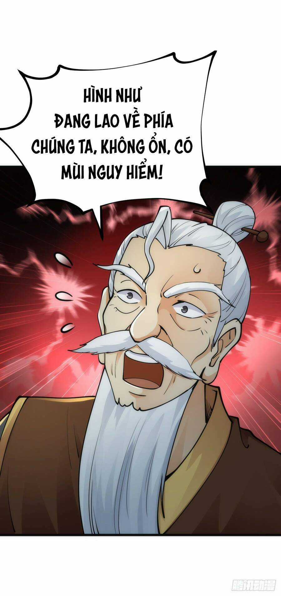 Tuyệt Thế Võ Công Chapter 81 trang 21