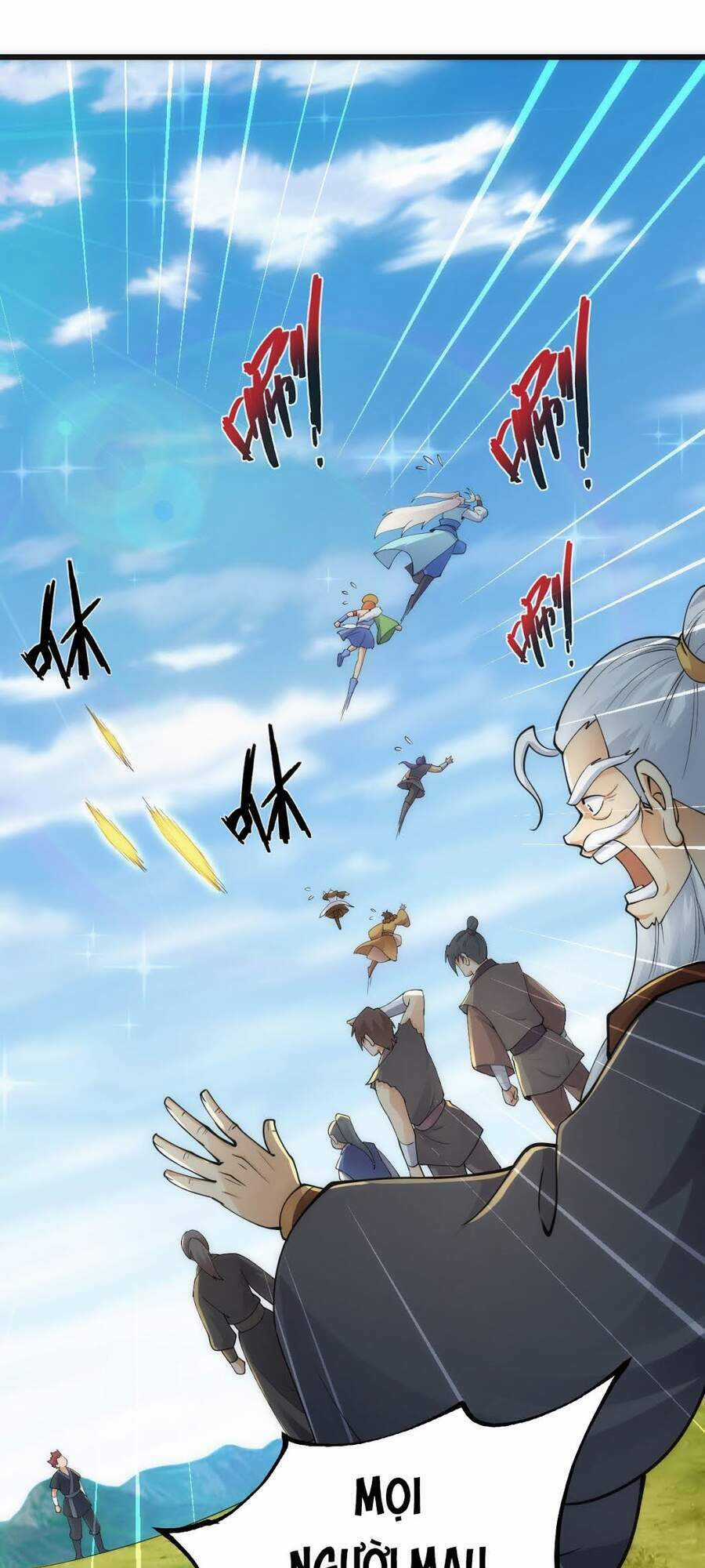 Tuyệt Thế Võ Công Chapter 81 trang 22