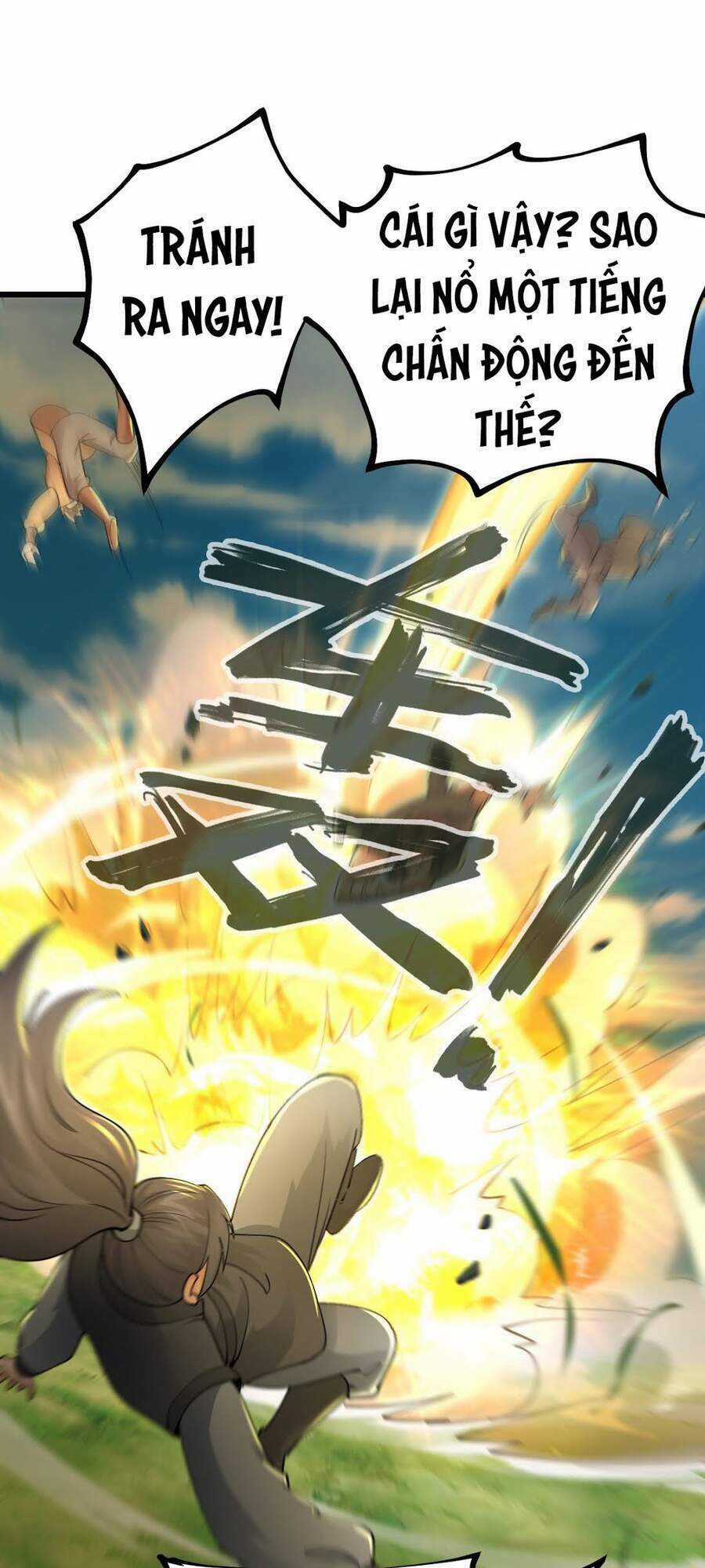 Tuyệt Thế Võ Công Chapter 81 trang 24