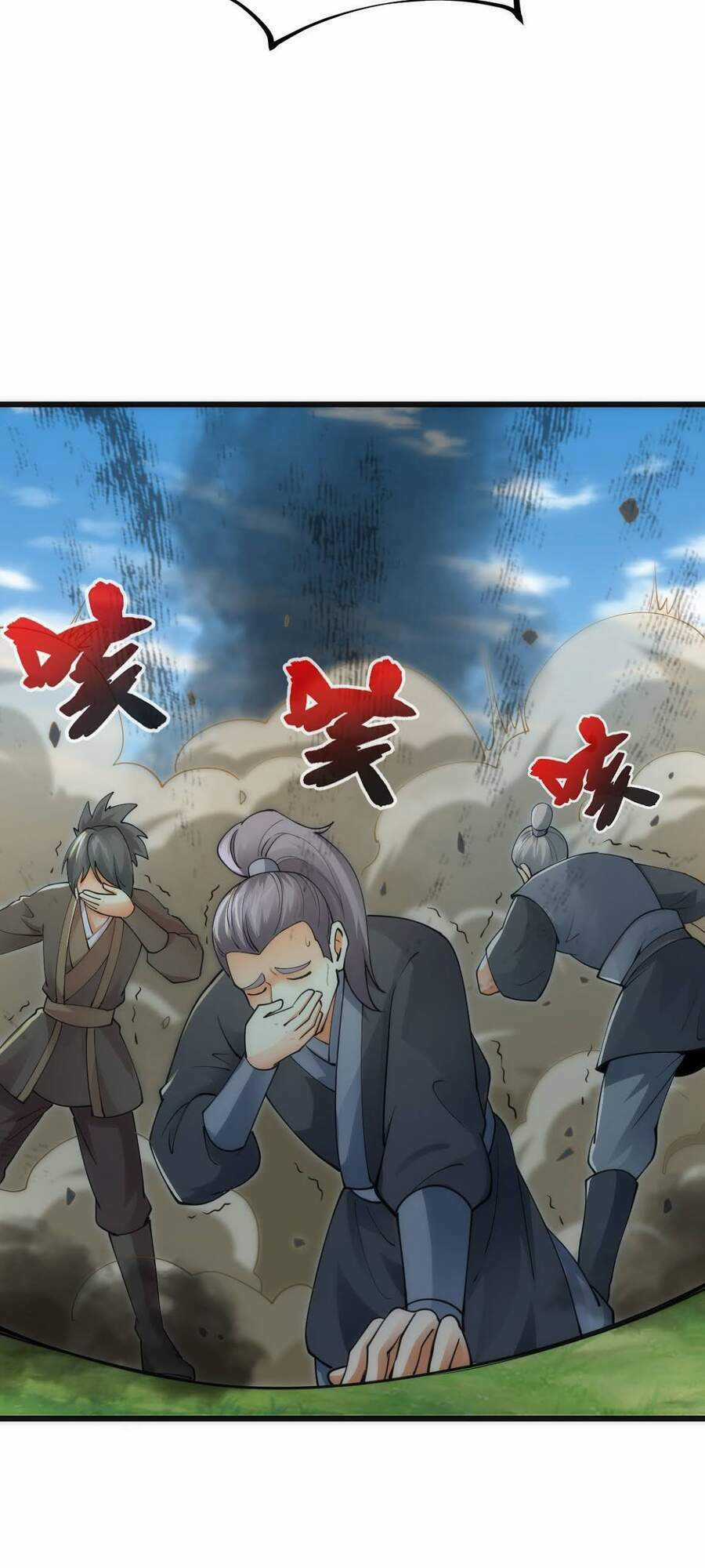 Tuyệt Thế Võ Công Chapter 81 trang 26