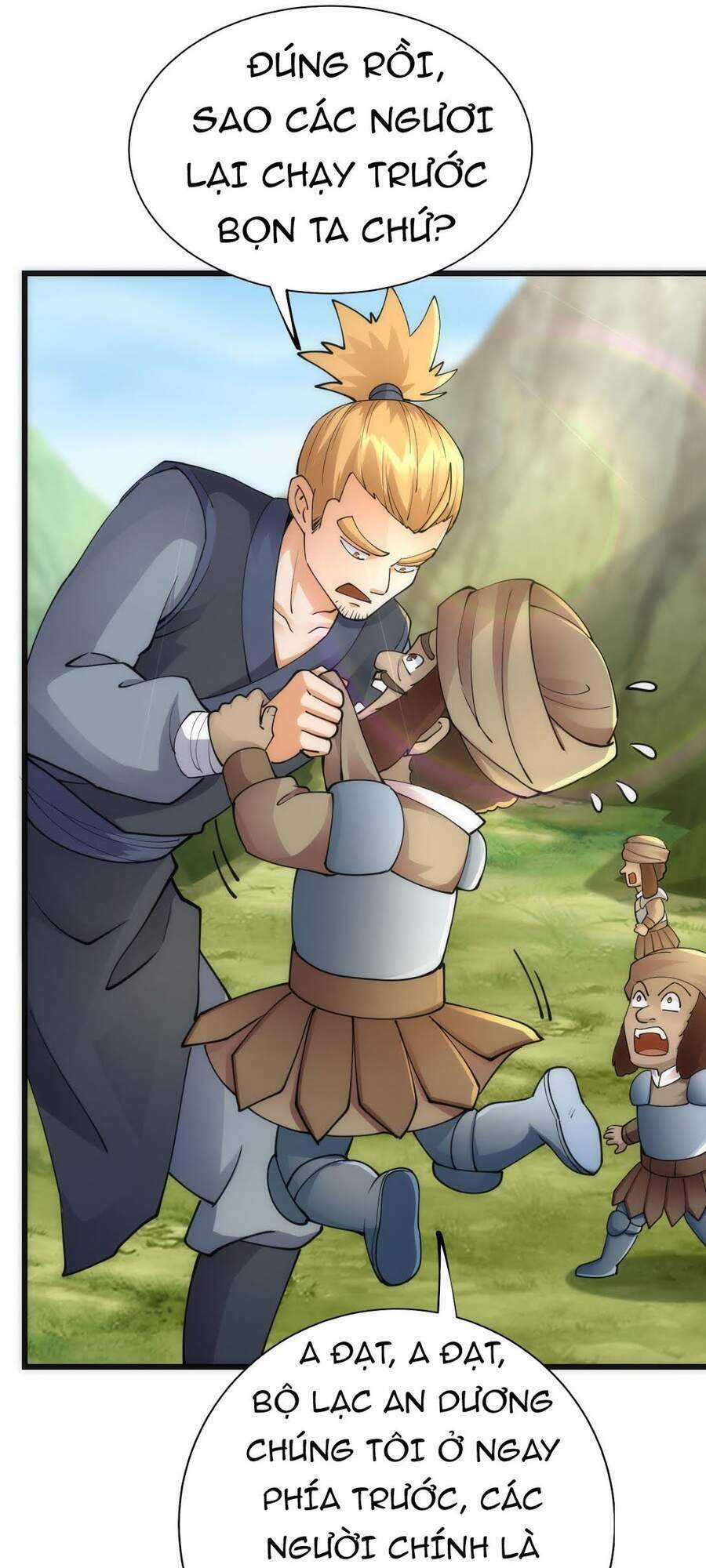 Tuyệt Thế Võ Công Chapter 81 trang 3