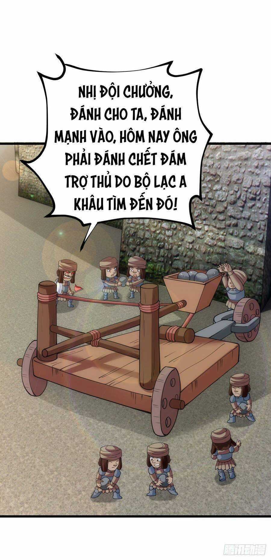 Tuyệt Thế Võ Công Chapter 81 trang 32