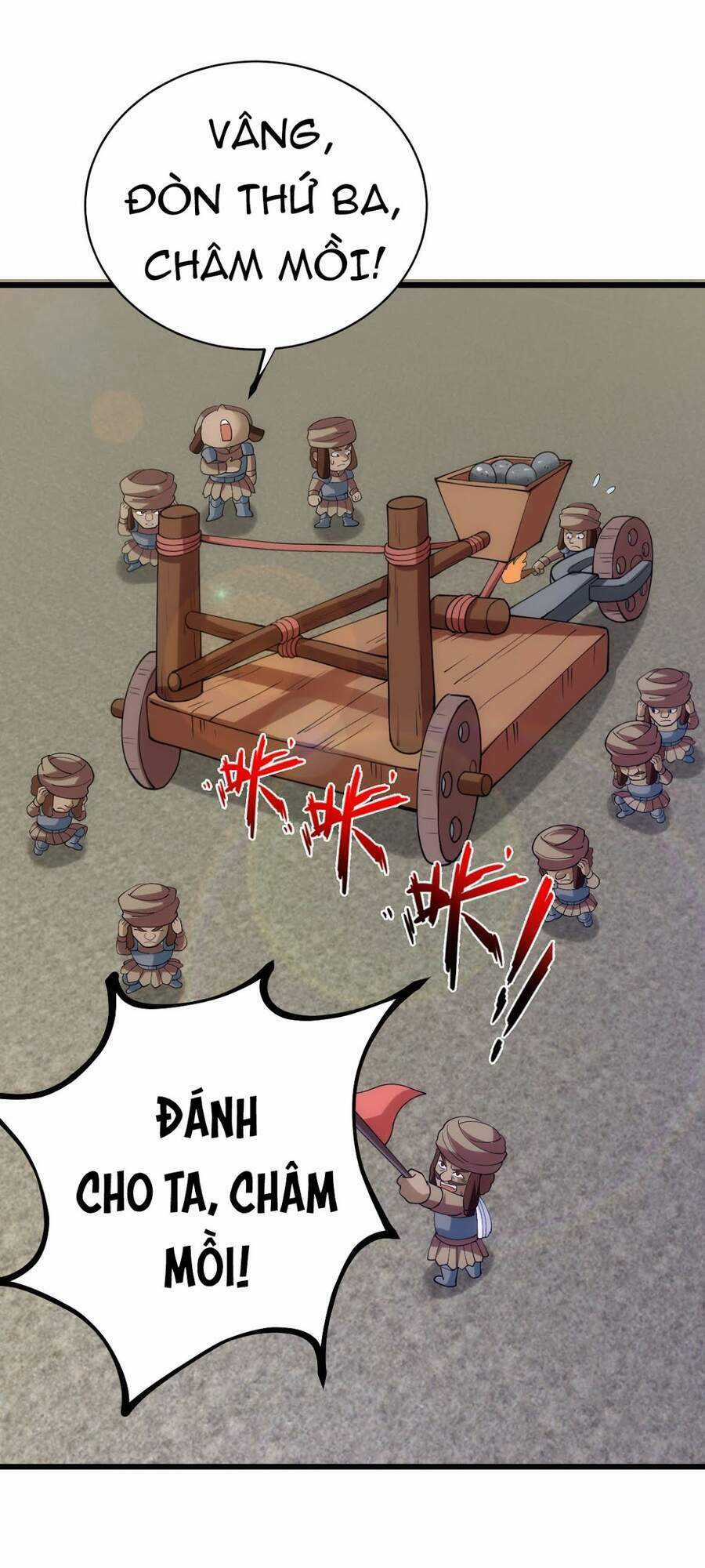 Tuyệt Thế Võ Công Chapter 81 trang 33