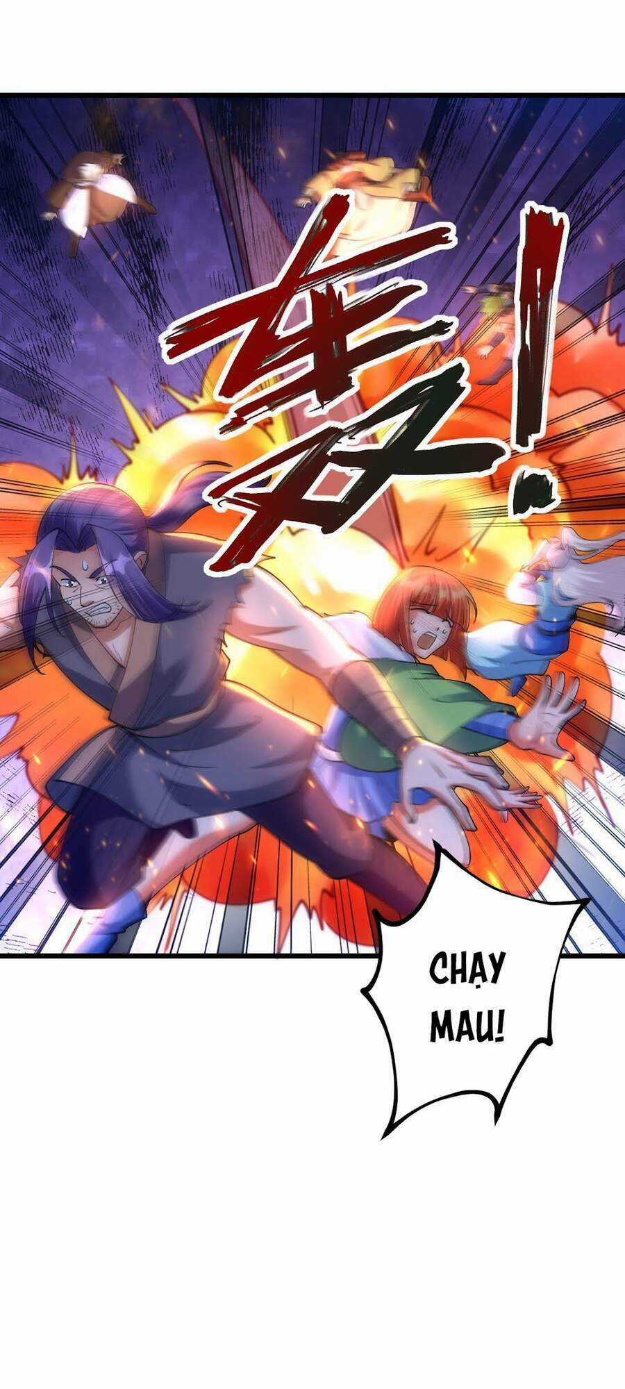 Tuyệt Thế Võ Công Chapter 81 trang 39