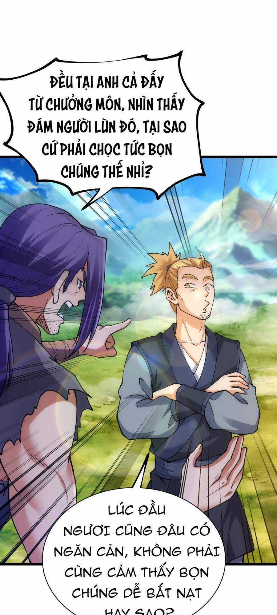 Tuyệt Thế Võ Công Chapter 81 trang 43