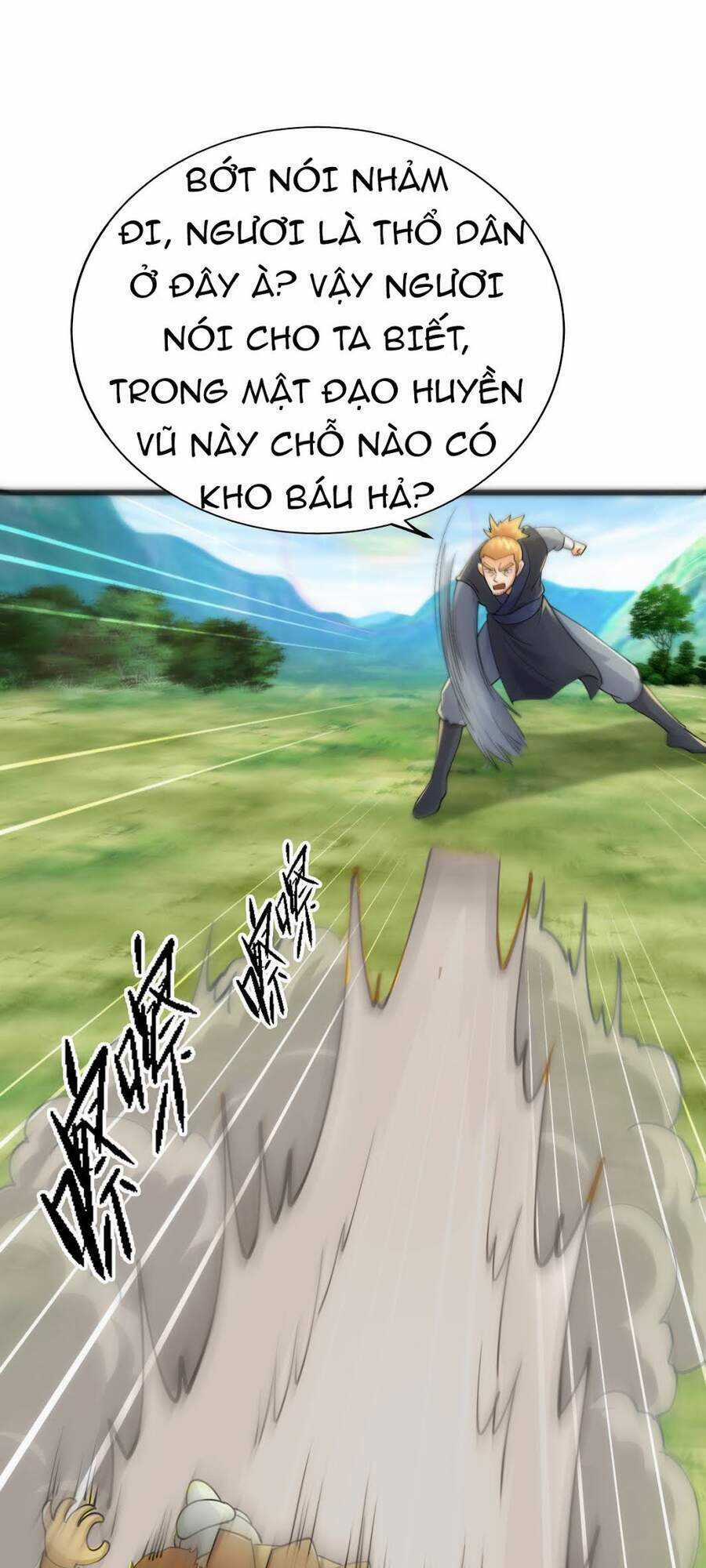 Tuyệt Thế Võ Công Chapter 81 trang 5