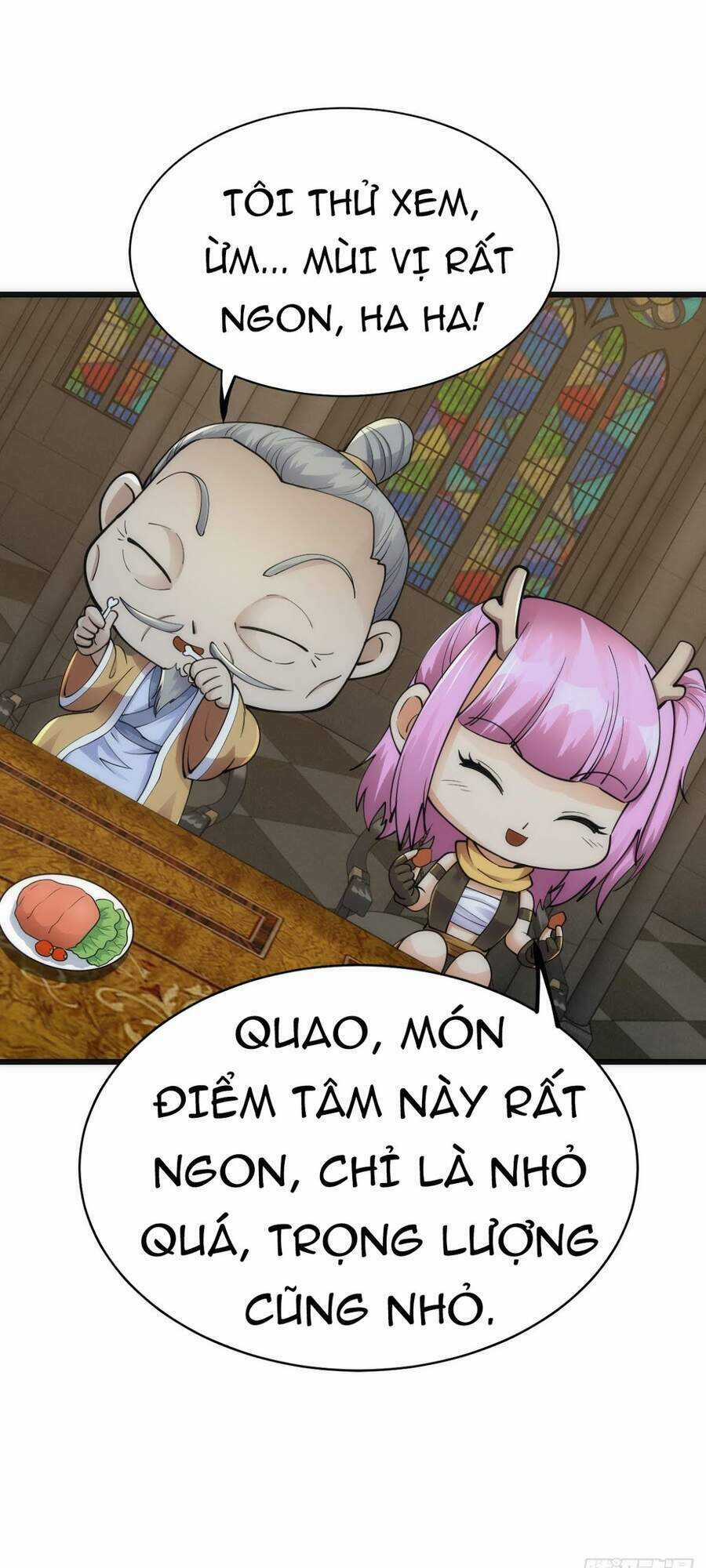 Tuyệt Thế Võ Công Chapter 81 trang 50