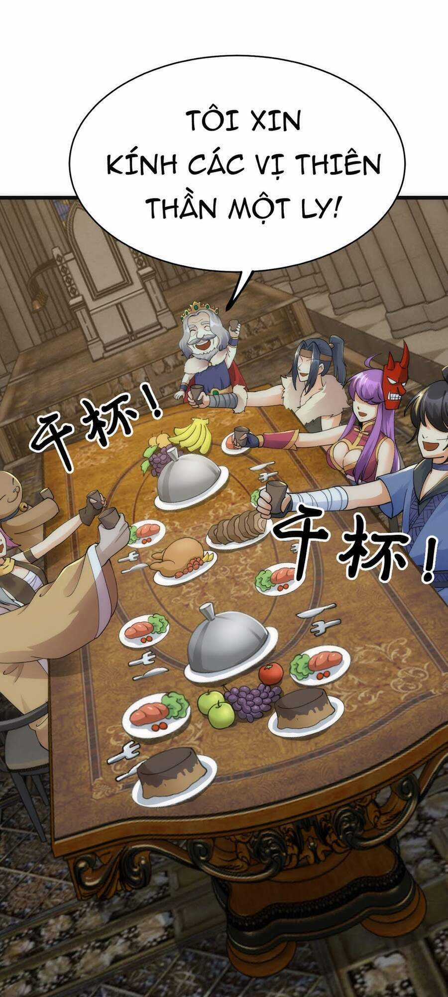 Tuyệt Thế Võ Công Chapter 81 trang 52