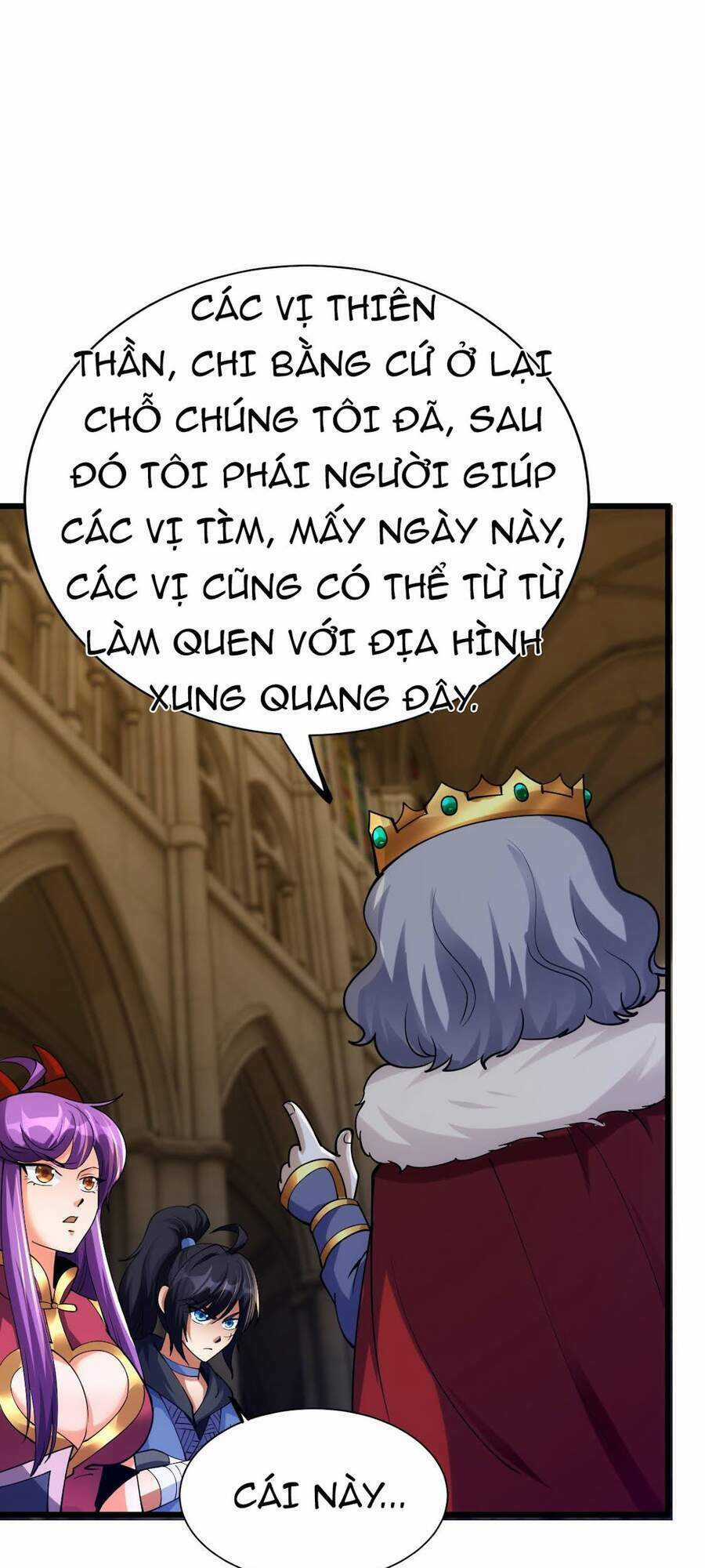 Tuyệt Thế Võ Công Chapter 81 trang 56