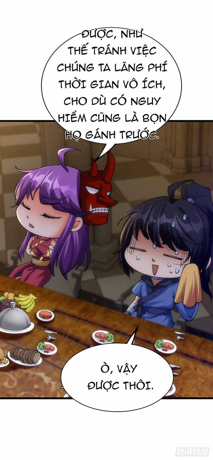 Tuyệt Thế Võ Công Chapter 81 trang 58