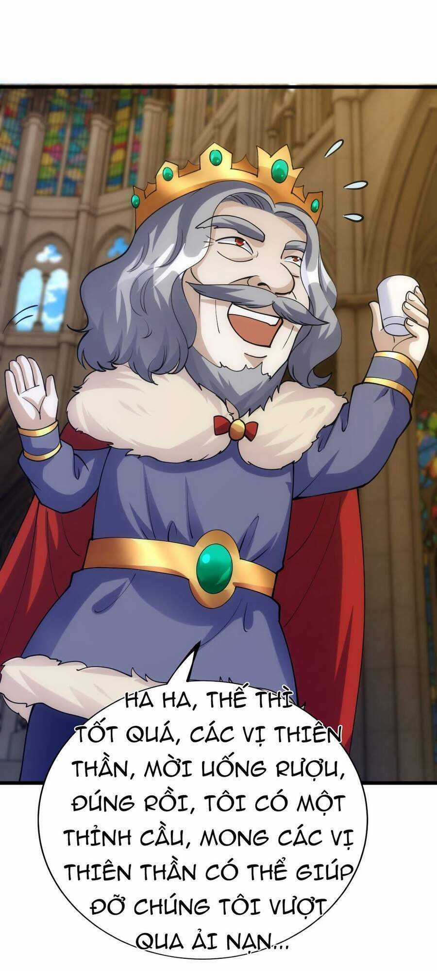 Tuyệt Thế Võ Công Chapter 81 trang 59