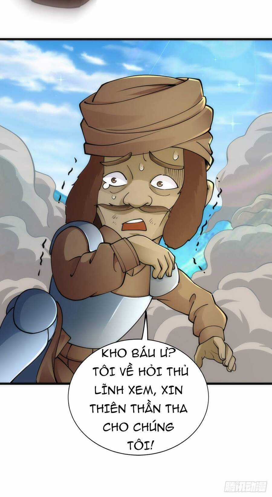 Tuyệt Thế Võ Công Chapter 81 trang 7