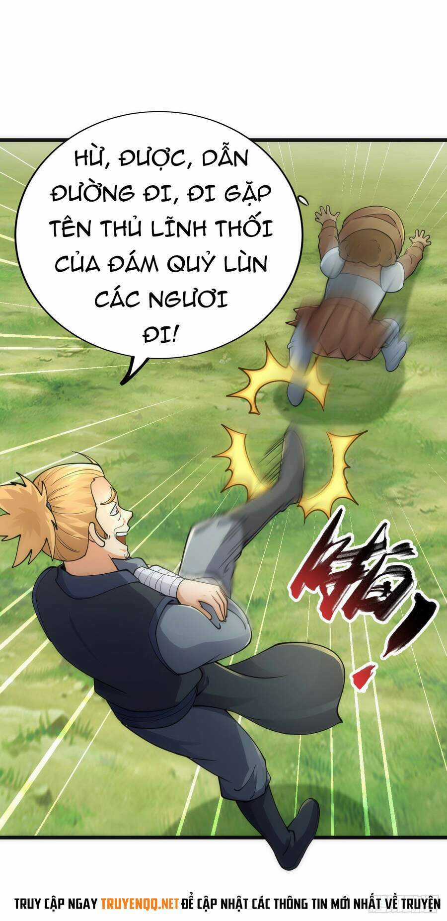 Tuyệt Thế Võ Công Chapter 81 trang 8