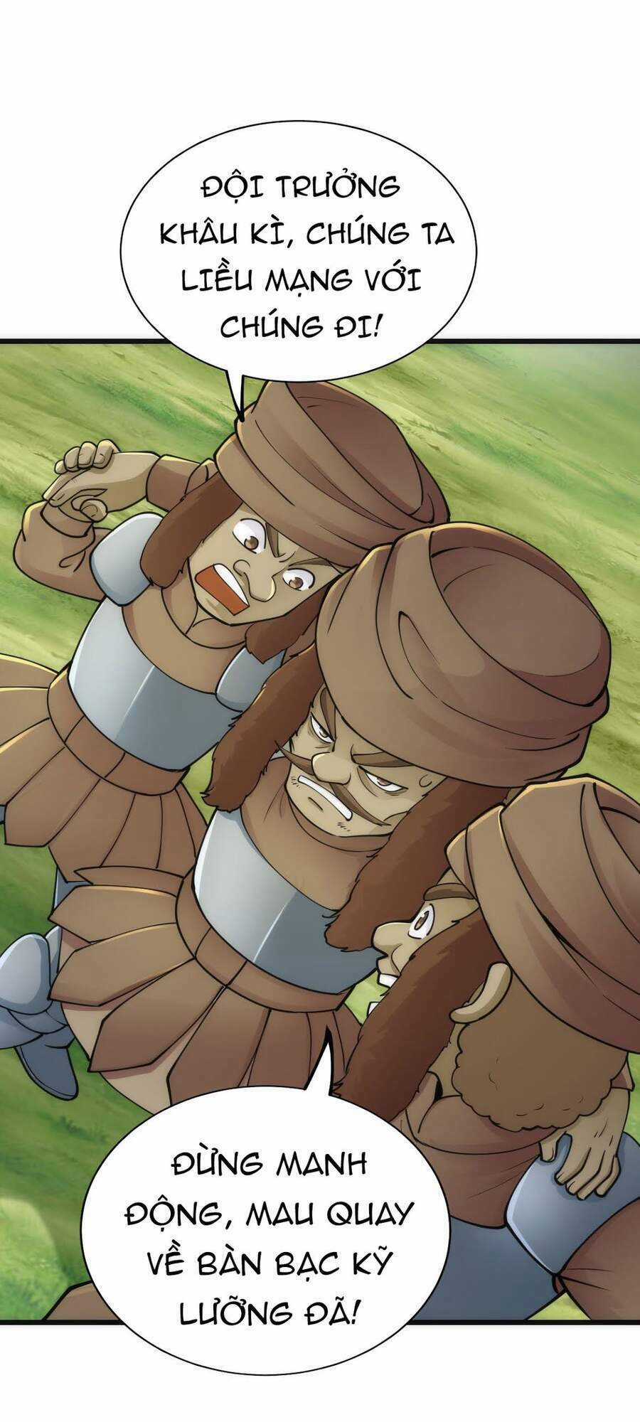 Tuyệt Thế Võ Công Chapter 81 trang 9