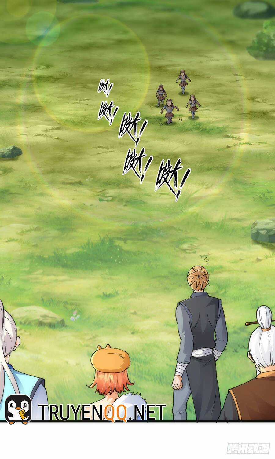 Tuyệt Thế Võ Công Chapter 82 trang 12