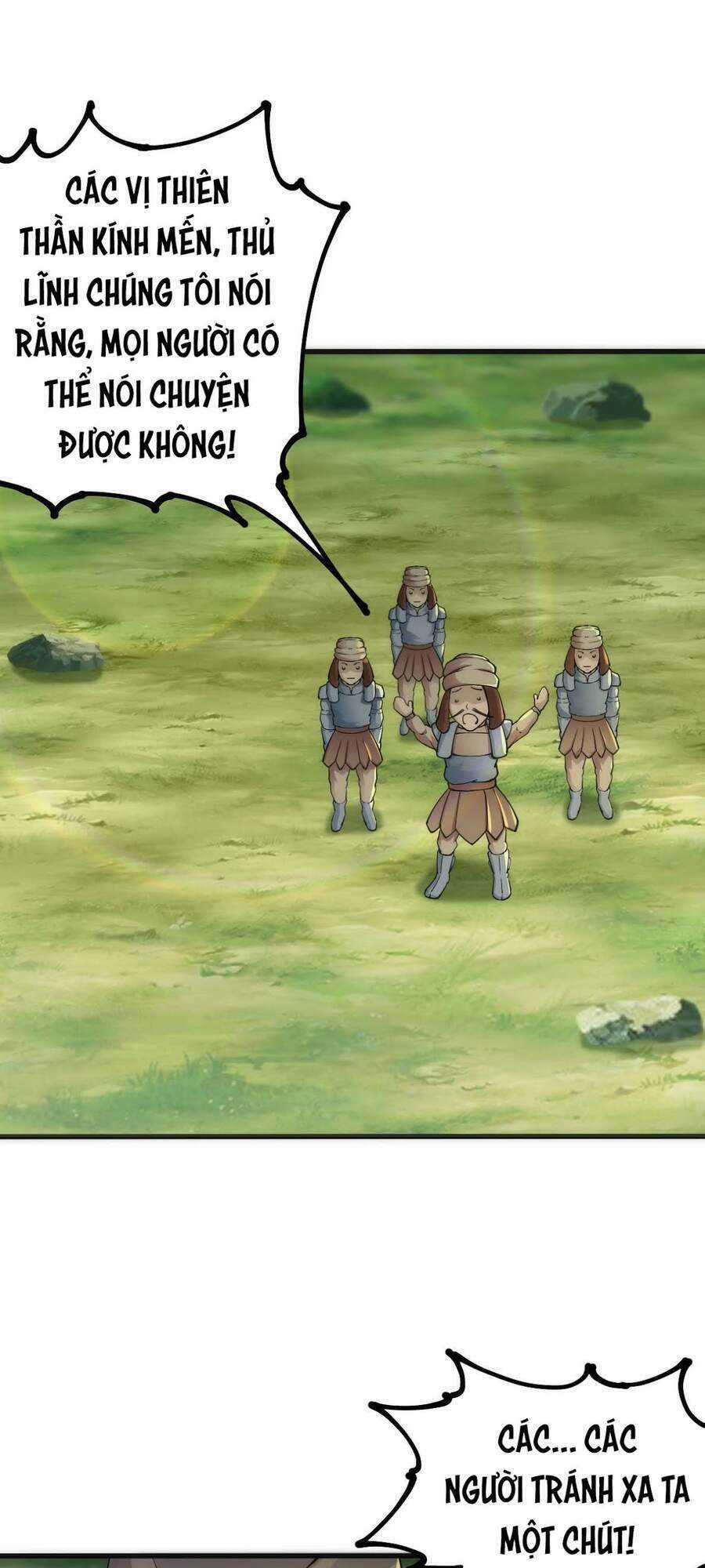 Tuyệt Thế Võ Công Chapter 82 trang 13