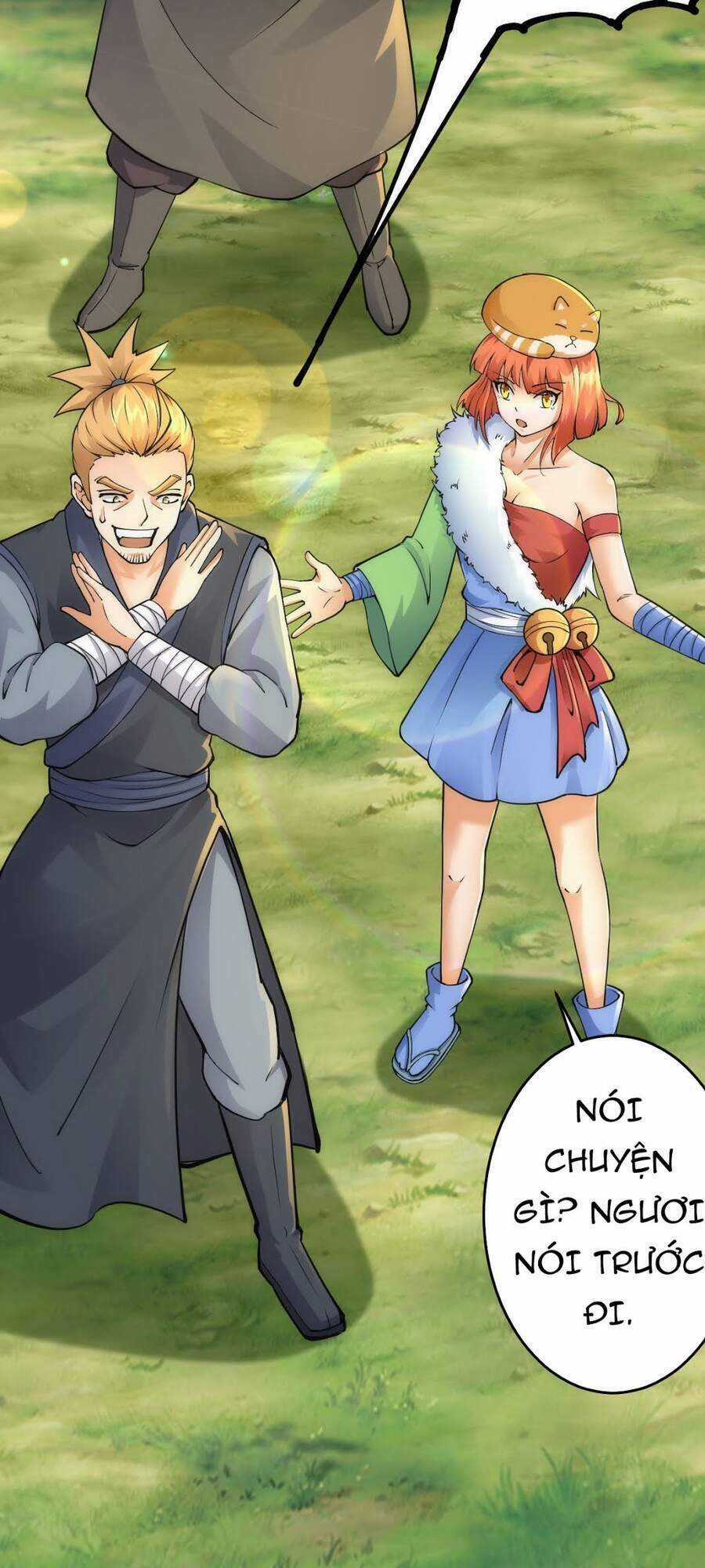 Tuyệt Thế Võ Công Chapter 82 trang 15