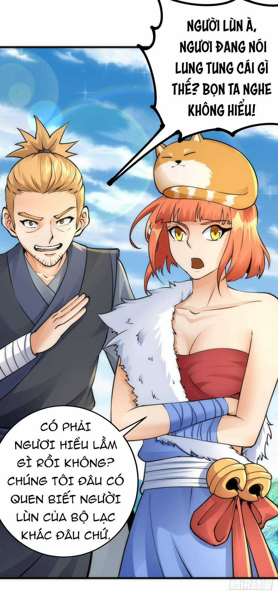 Tuyệt Thế Võ Công Chapter 82 trang 19