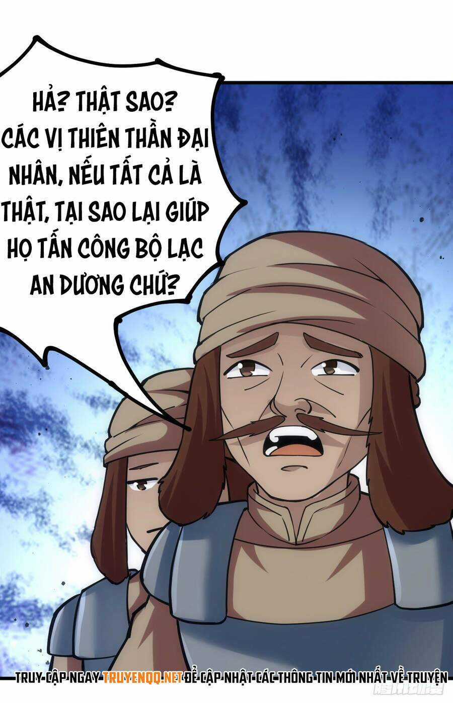 Tuyệt Thế Võ Công Chapter 82 trang 20