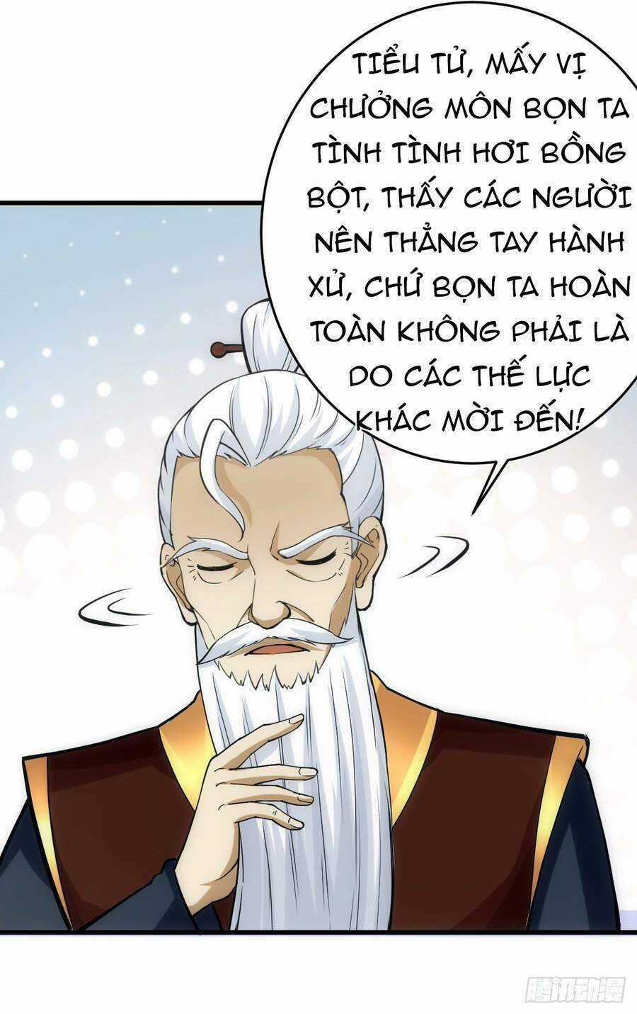 Tuyệt Thế Võ Công Chapter 82 trang 21