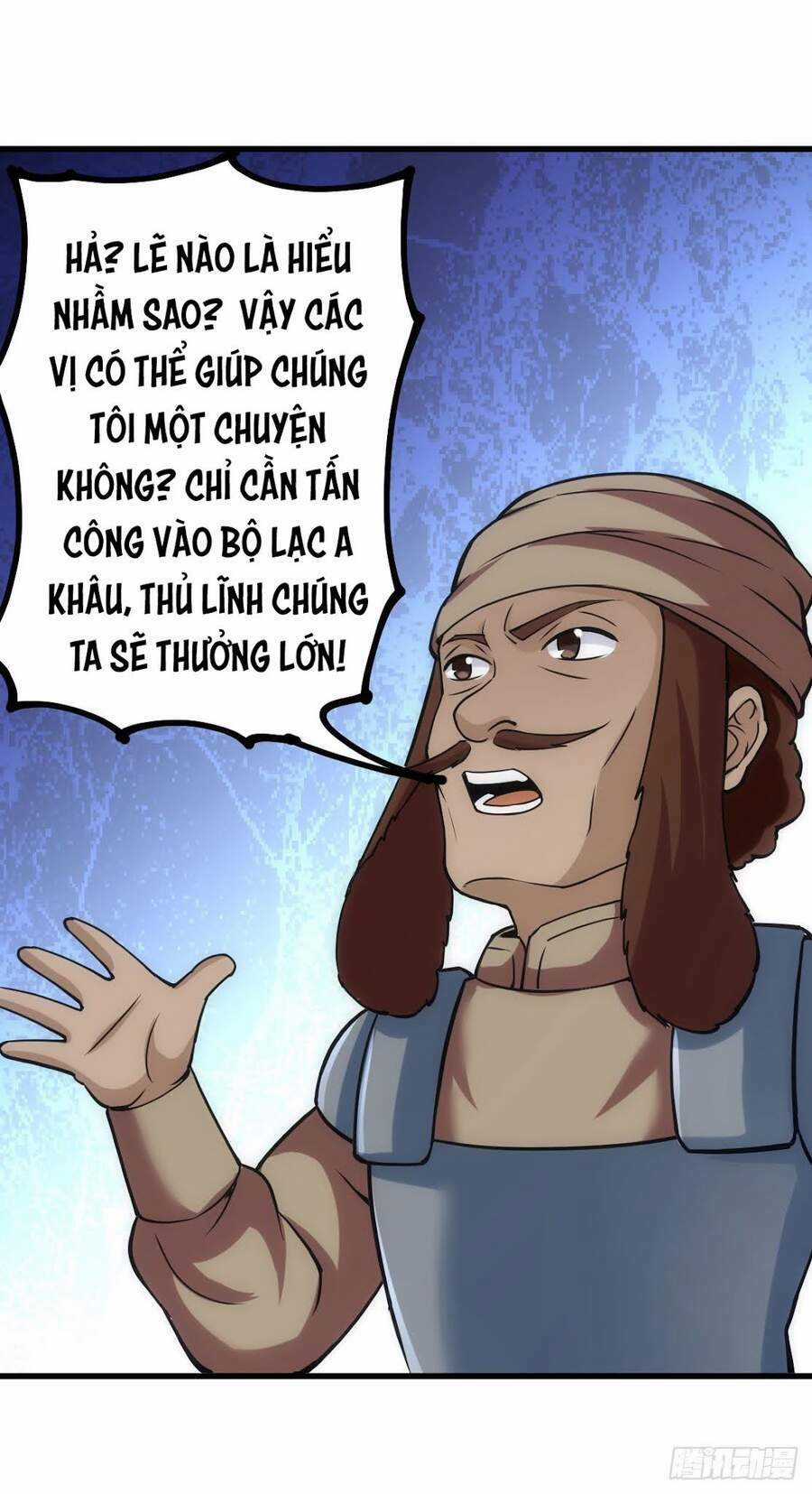 Tuyệt Thế Võ Công Chapter 82 trang 22