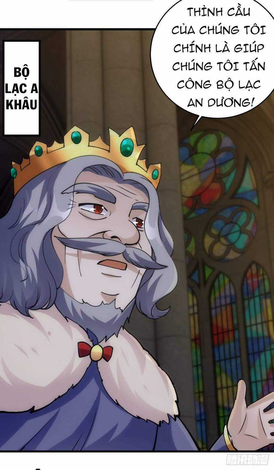 Tuyệt Thế Võ Công Chapter 82 trang 24