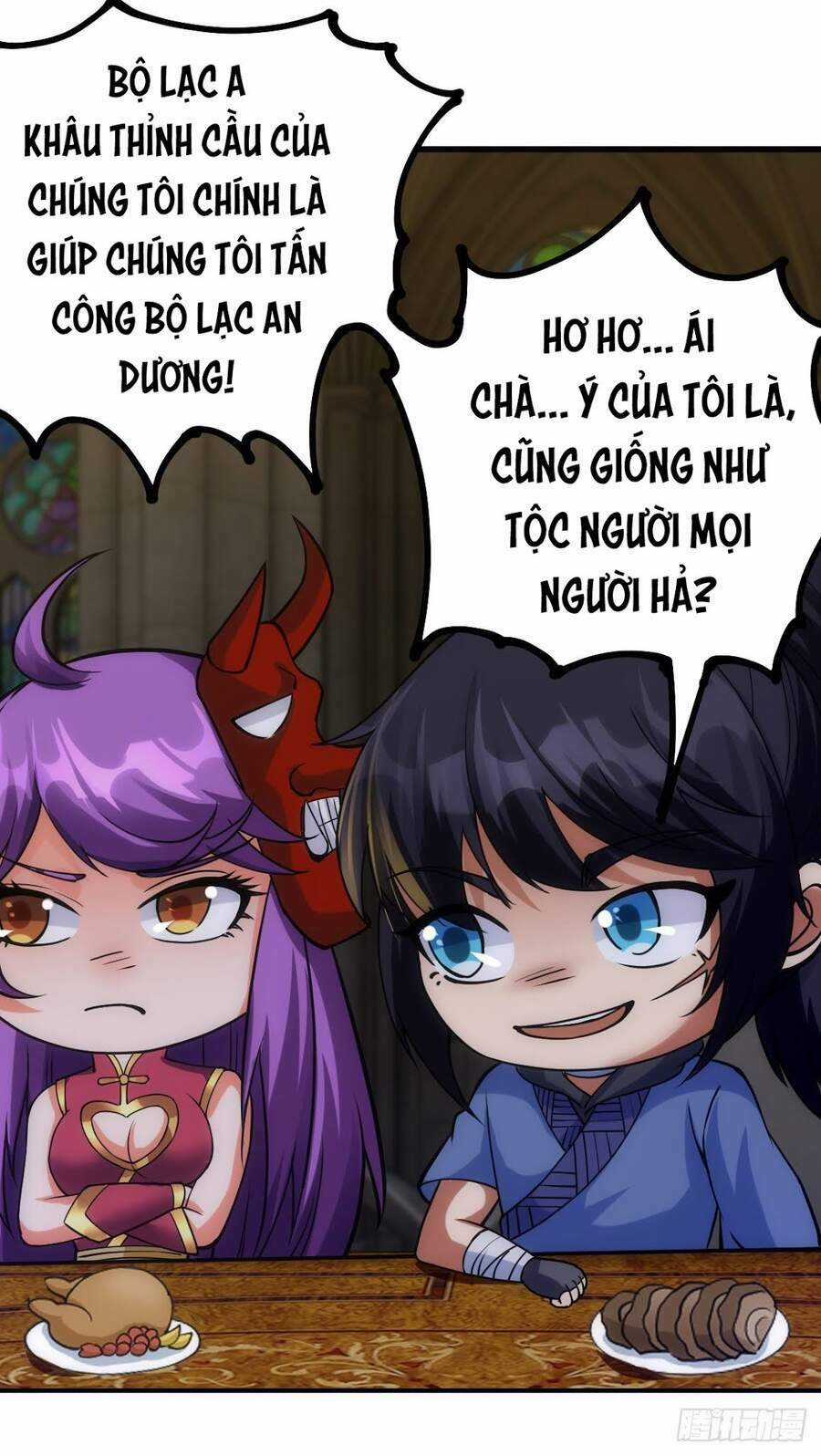 Tuyệt Thế Võ Công Chapter 82 trang 25