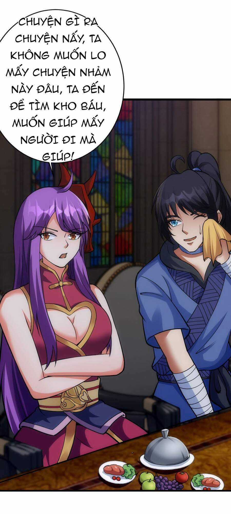 Tuyệt Thế Võ Công Chapter 82 trang 28