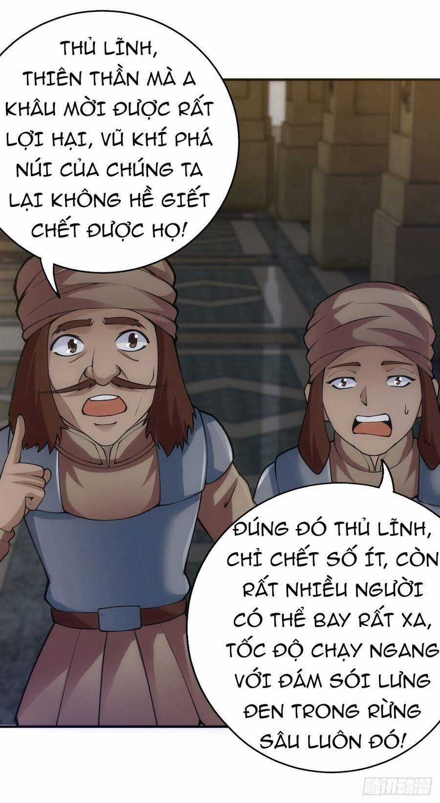 Tuyệt Thế Võ Công Chapter 82 trang 3