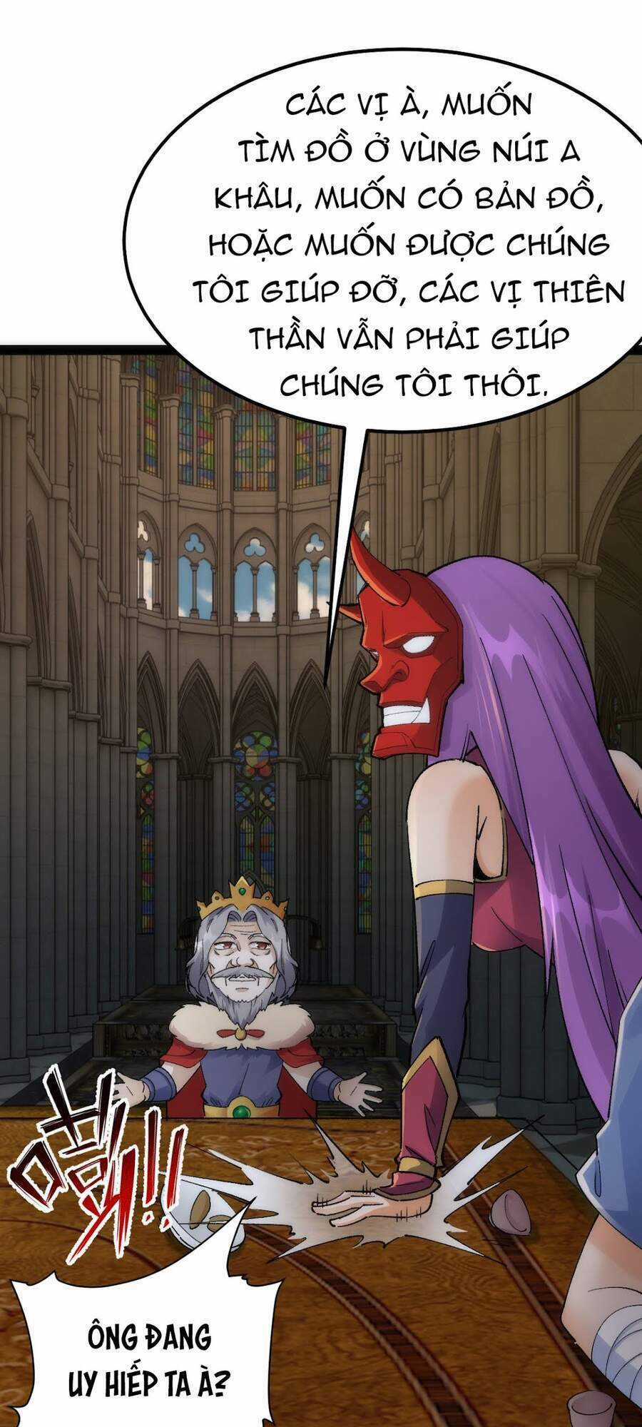 Tuyệt Thế Võ Công Chapter 82 trang 30