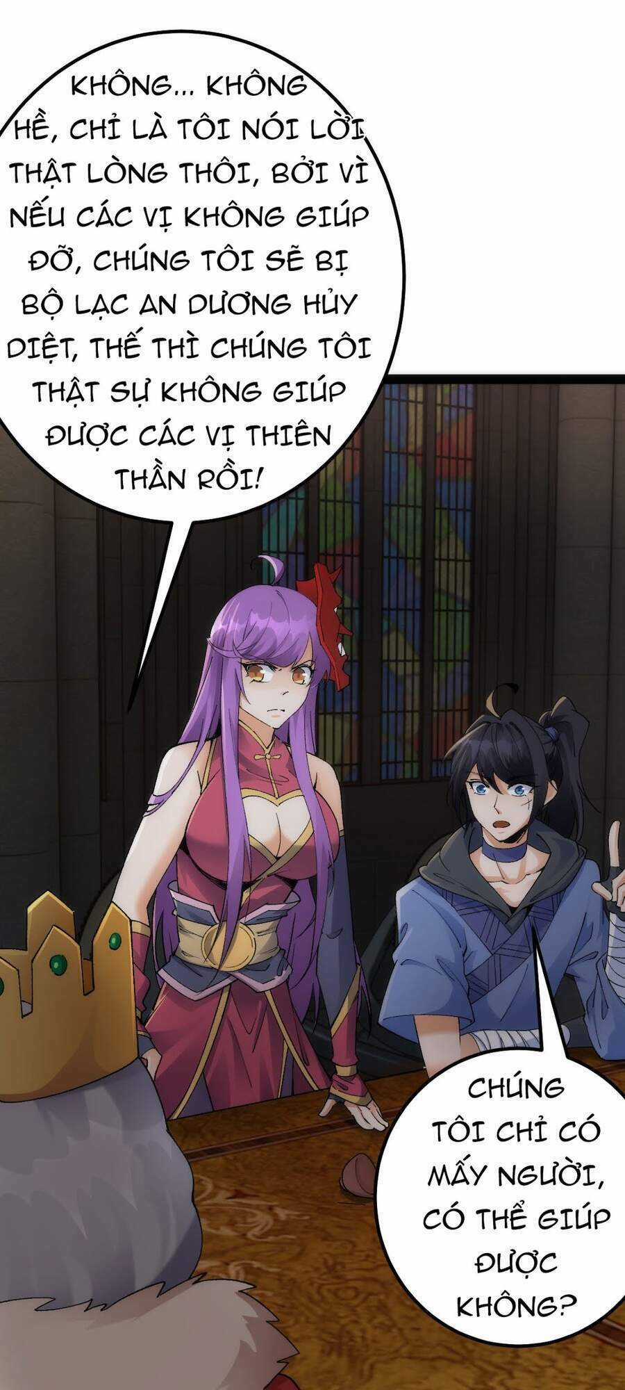 Tuyệt Thế Võ Công Chapter 82 trang 32