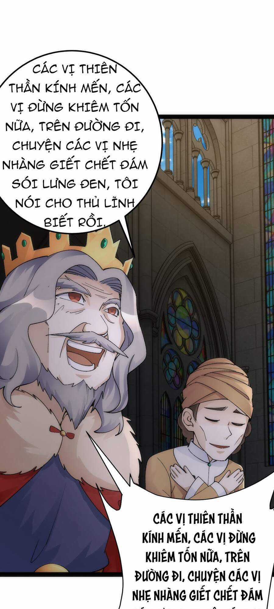 Tuyệt Thế Võ Công Chapter 82 trang 34