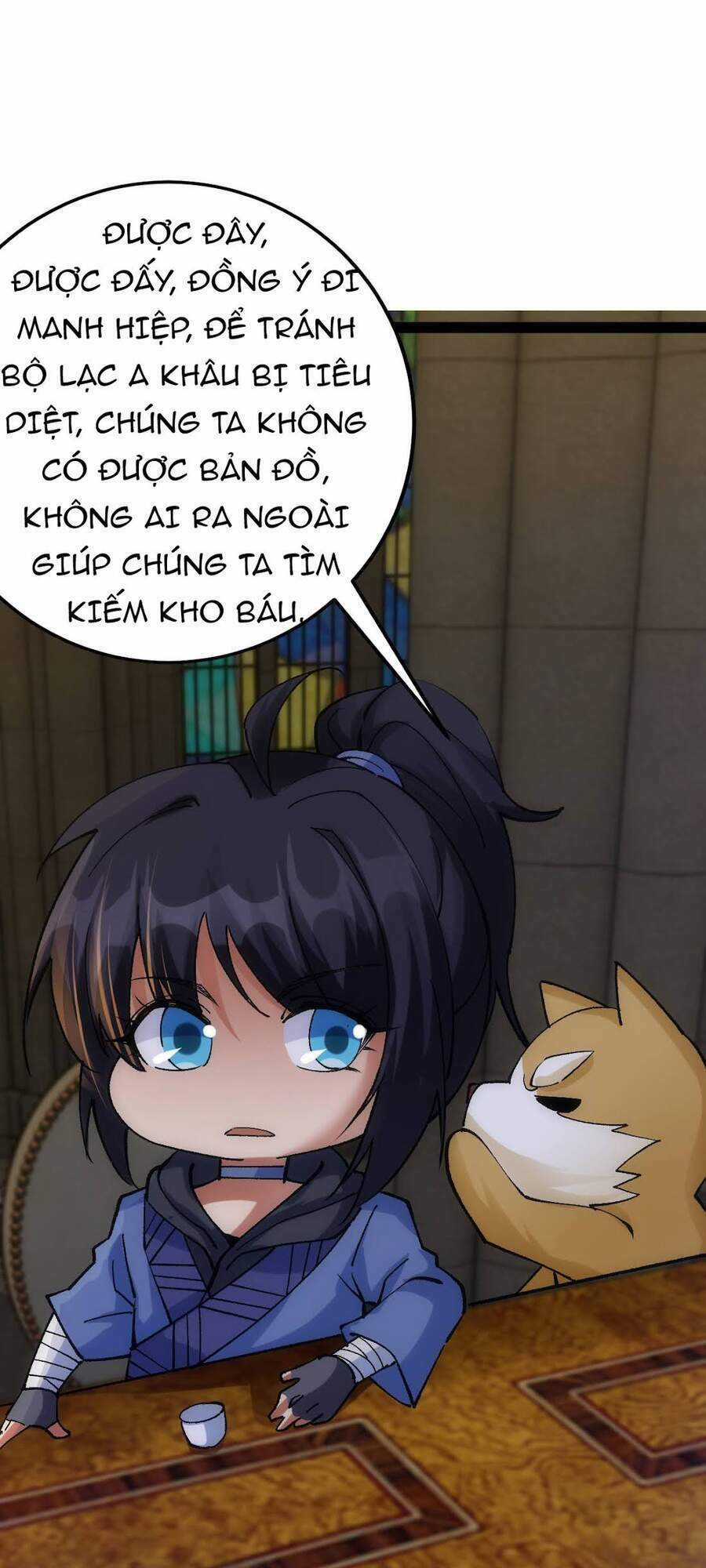 Tuyệt Thế Võ Công Chapter 82 trang 40