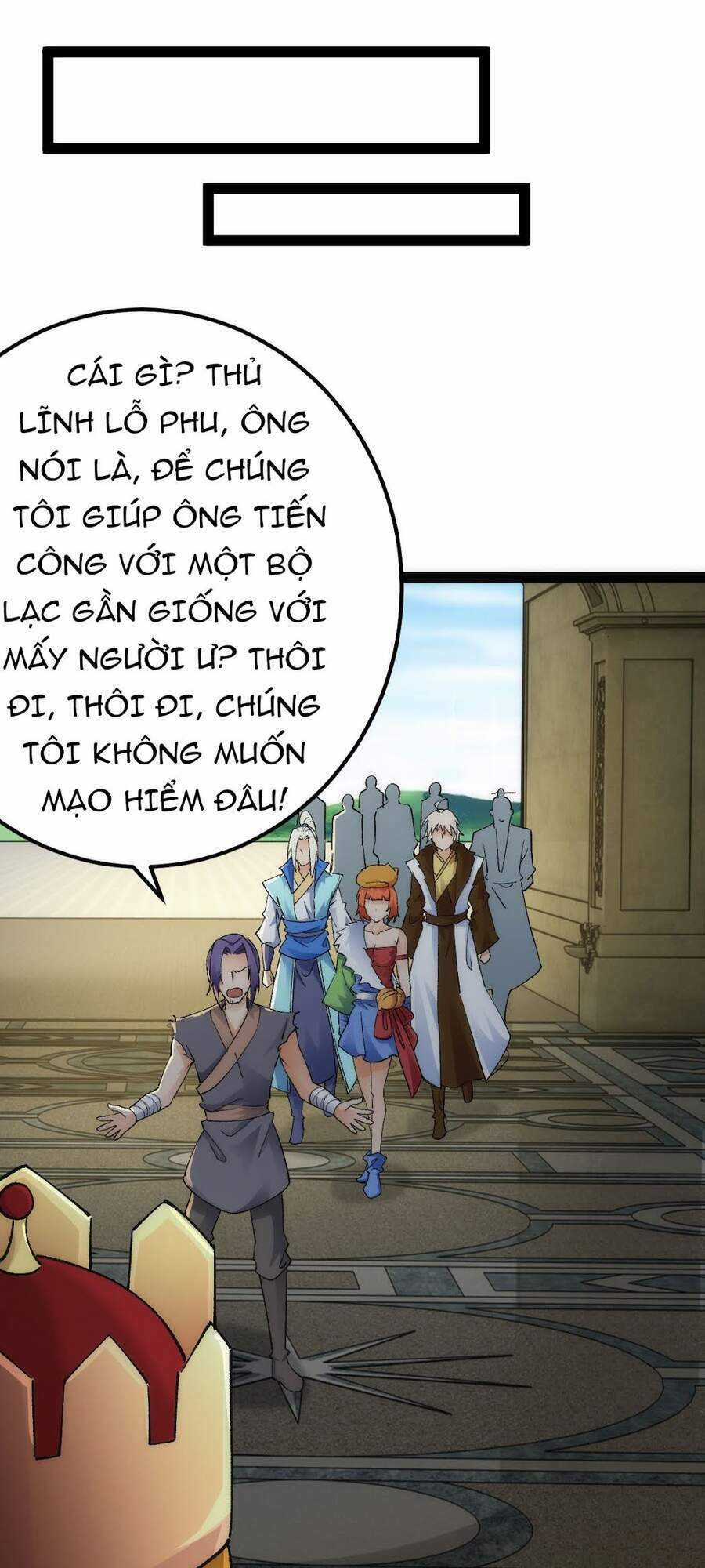 Tuyệt Thế Võ Công Chapter 82 trang 42