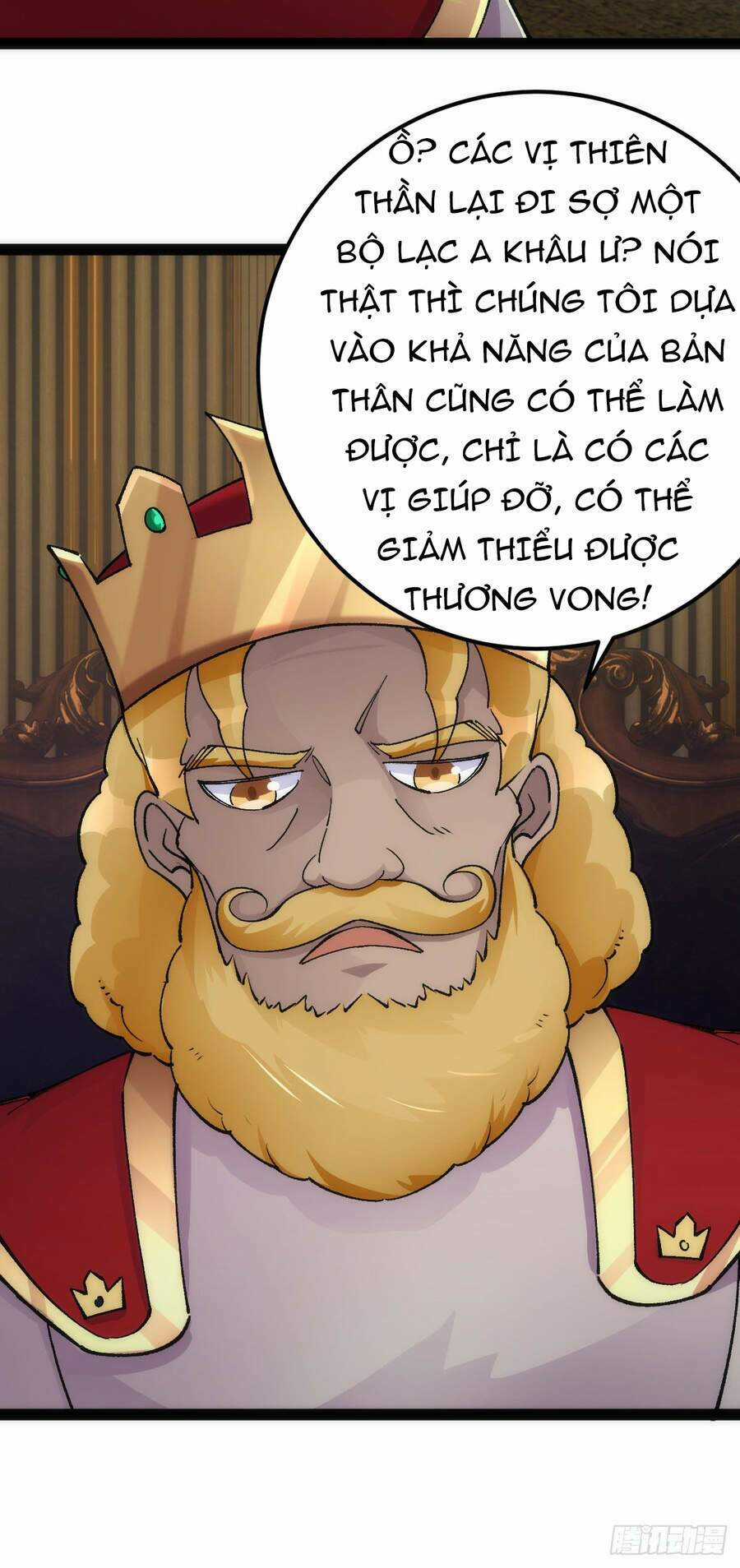 Tuyệt Thế Võ Công Chapter 82 trang 44