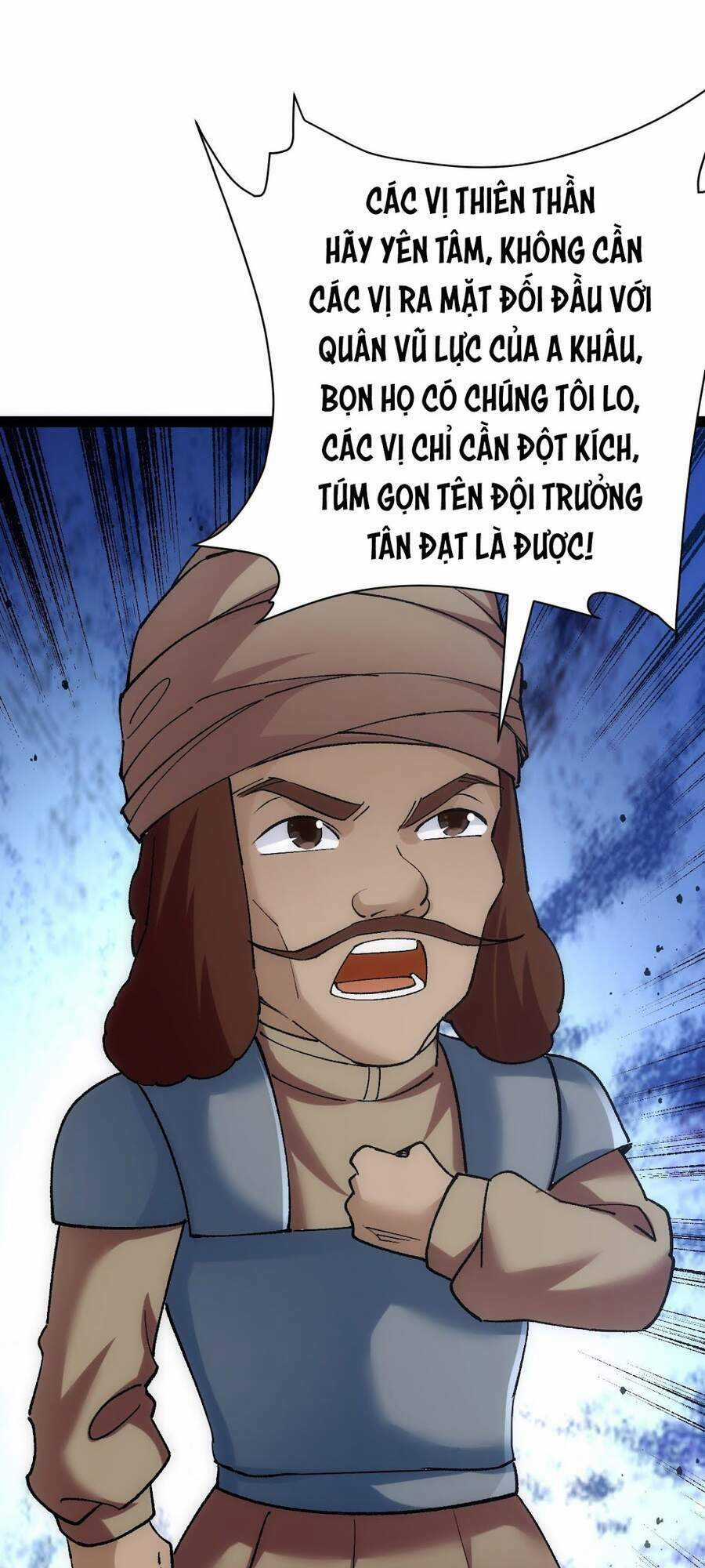 Tuyệt Thế Võ Công Chapter 82 trang 45