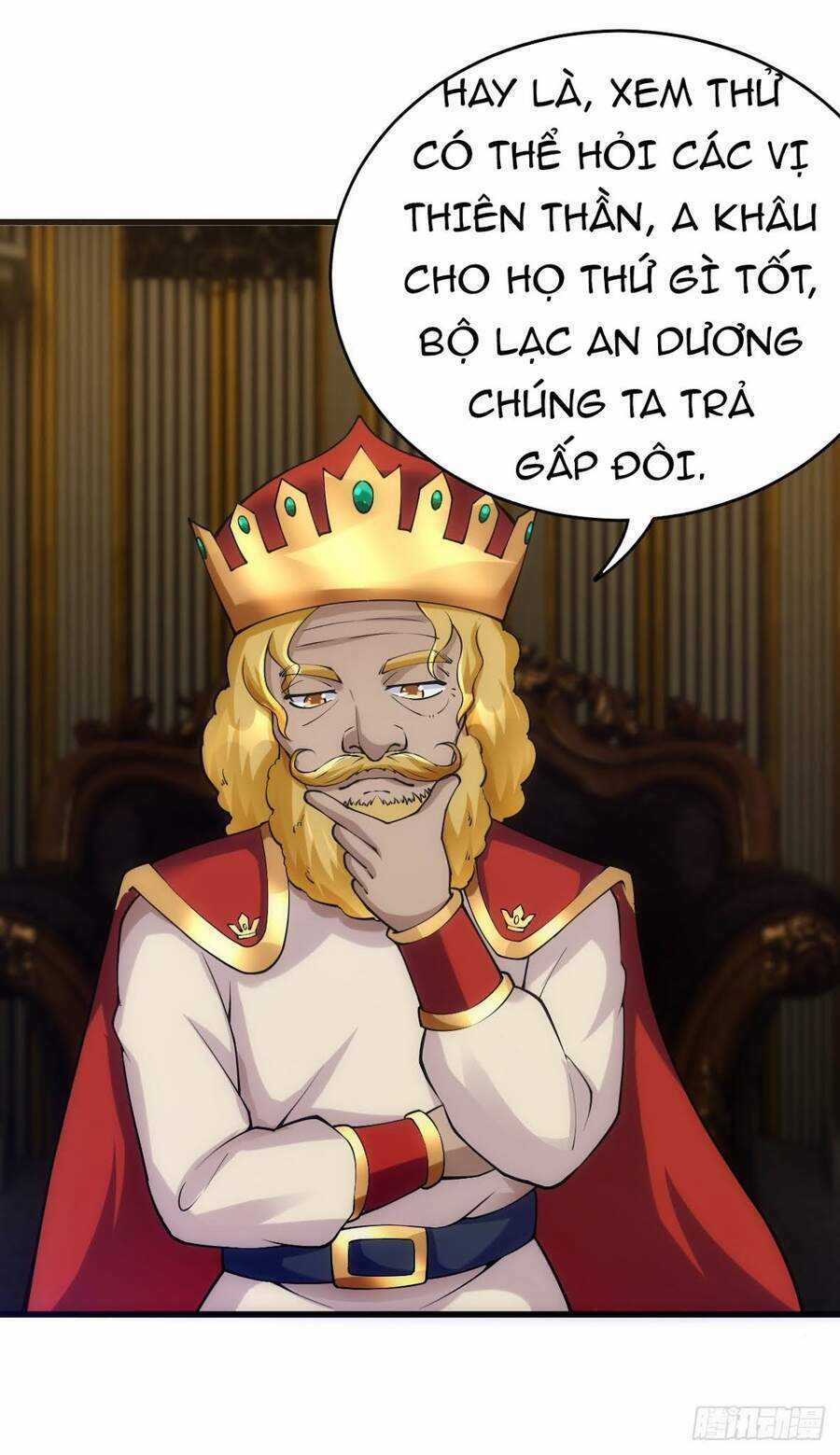 Tuyệt Thế Võ Công Chapter 82 trang 6