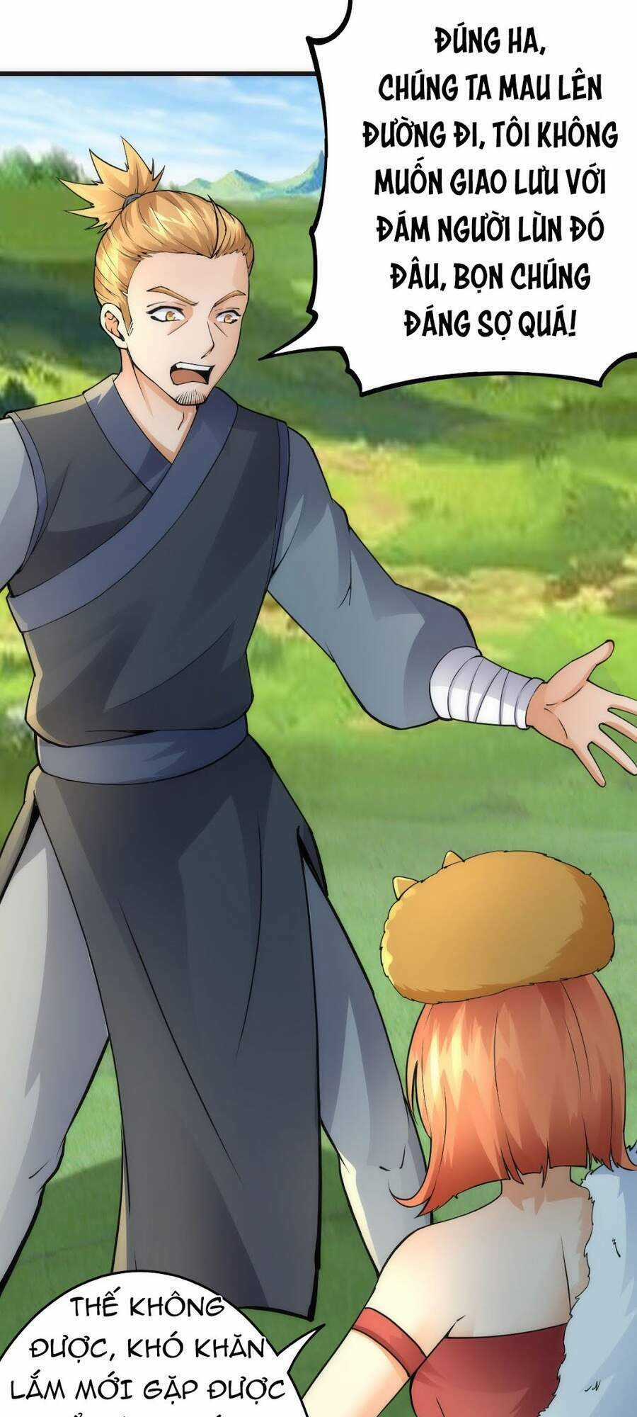 Tuyệt Thế Võ Công Chapter 82 trang 8